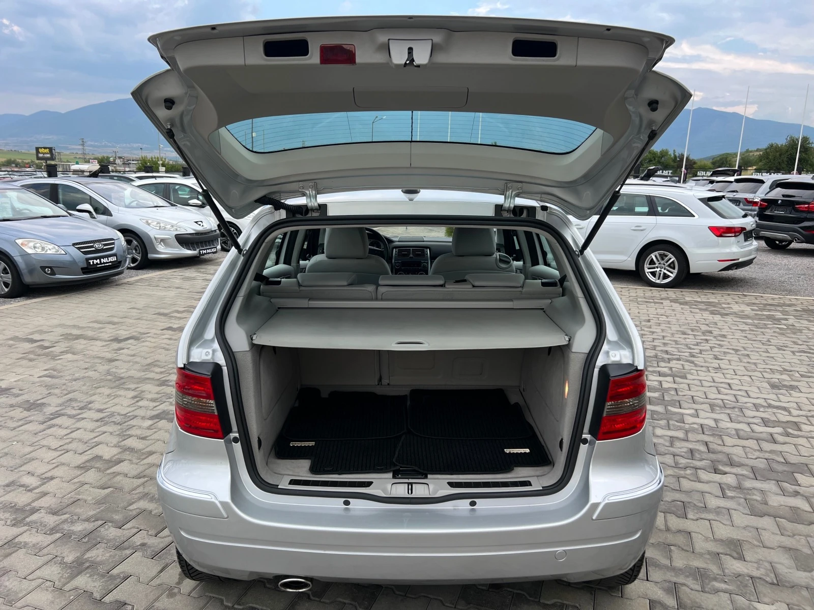 Mercedes-Benz B 170 | Mobile.bg — изображение 16