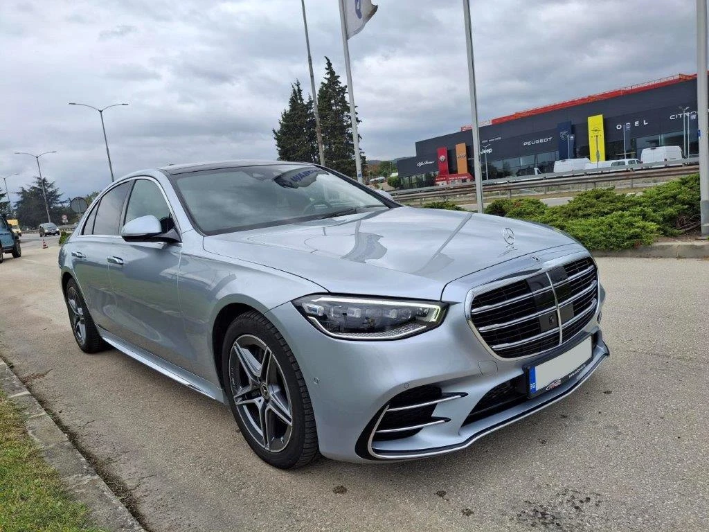 Mercedes-Benz S 350 d 4MATIC  - изображение 3