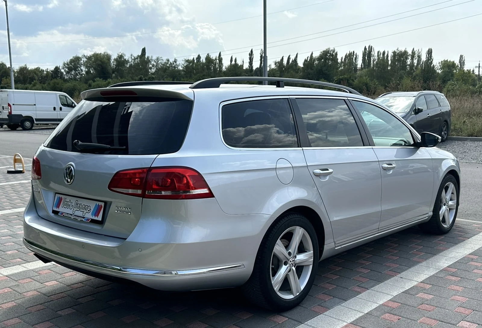 VW Passat 2.0TDI BLUEMOTION - изображение 4