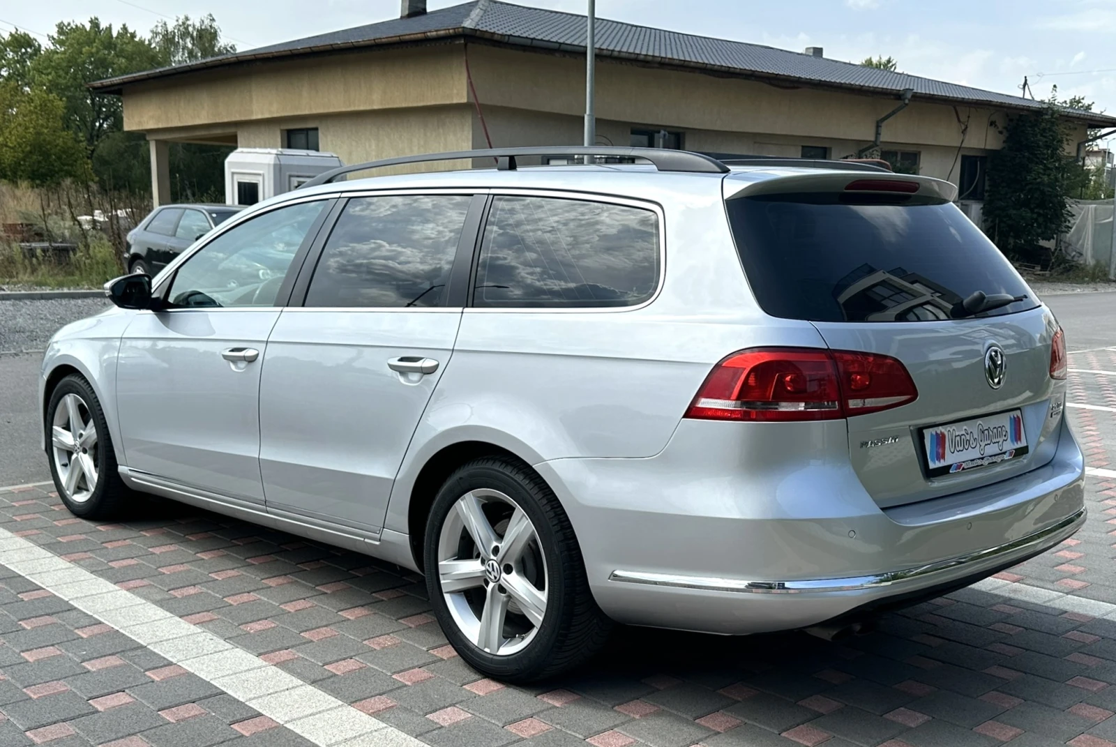 VW Passat 2.0TDI BLUEMOTION - изображение 6