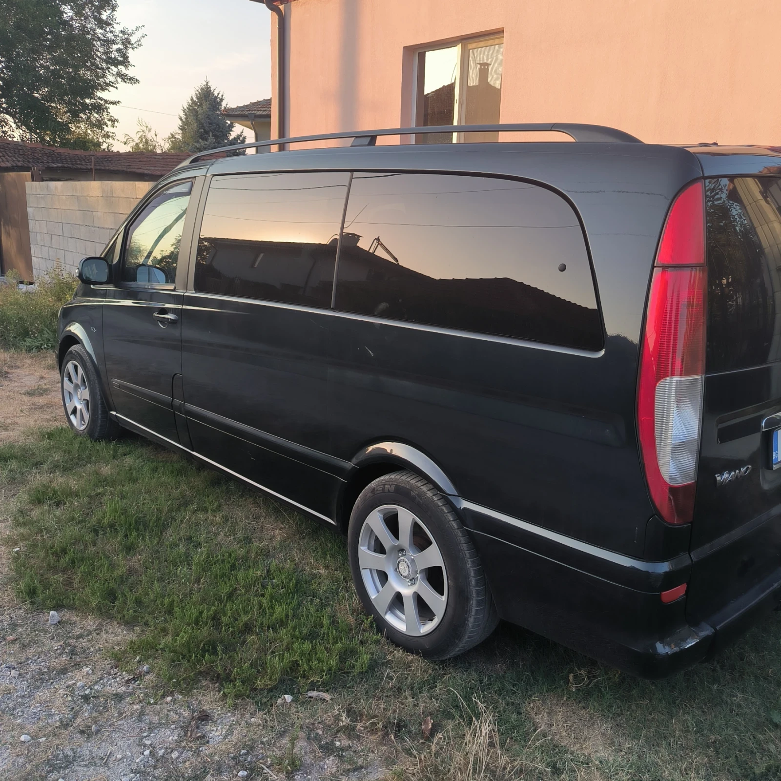 Mercedes-Benz Viano 3.0 - изображение 7