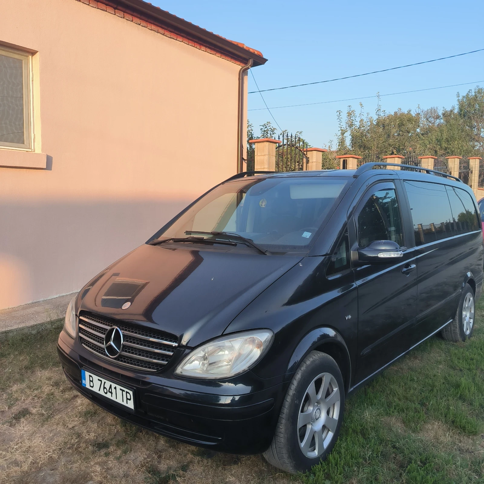 Mercedes-Benz Viano 3.0 - изображение 8