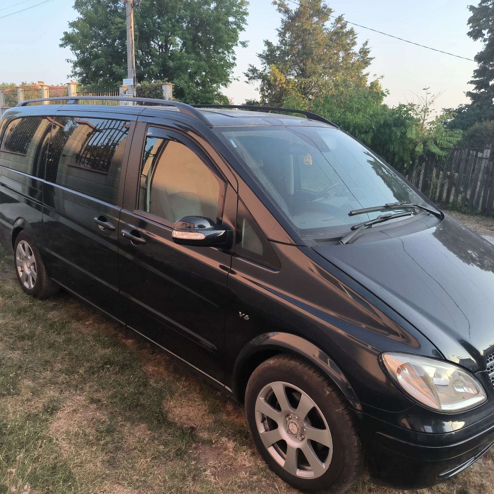 Mercedes-Benz Viano 3.0 - изображение 2