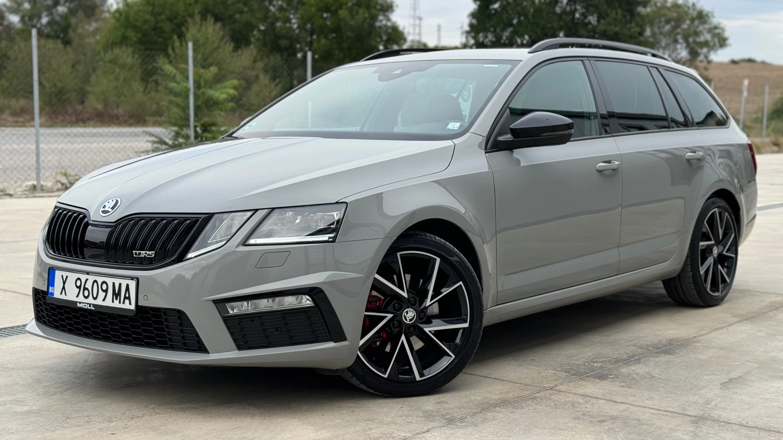 Skoda Octavia VRS 2.0TDi 184кс - изображение 3