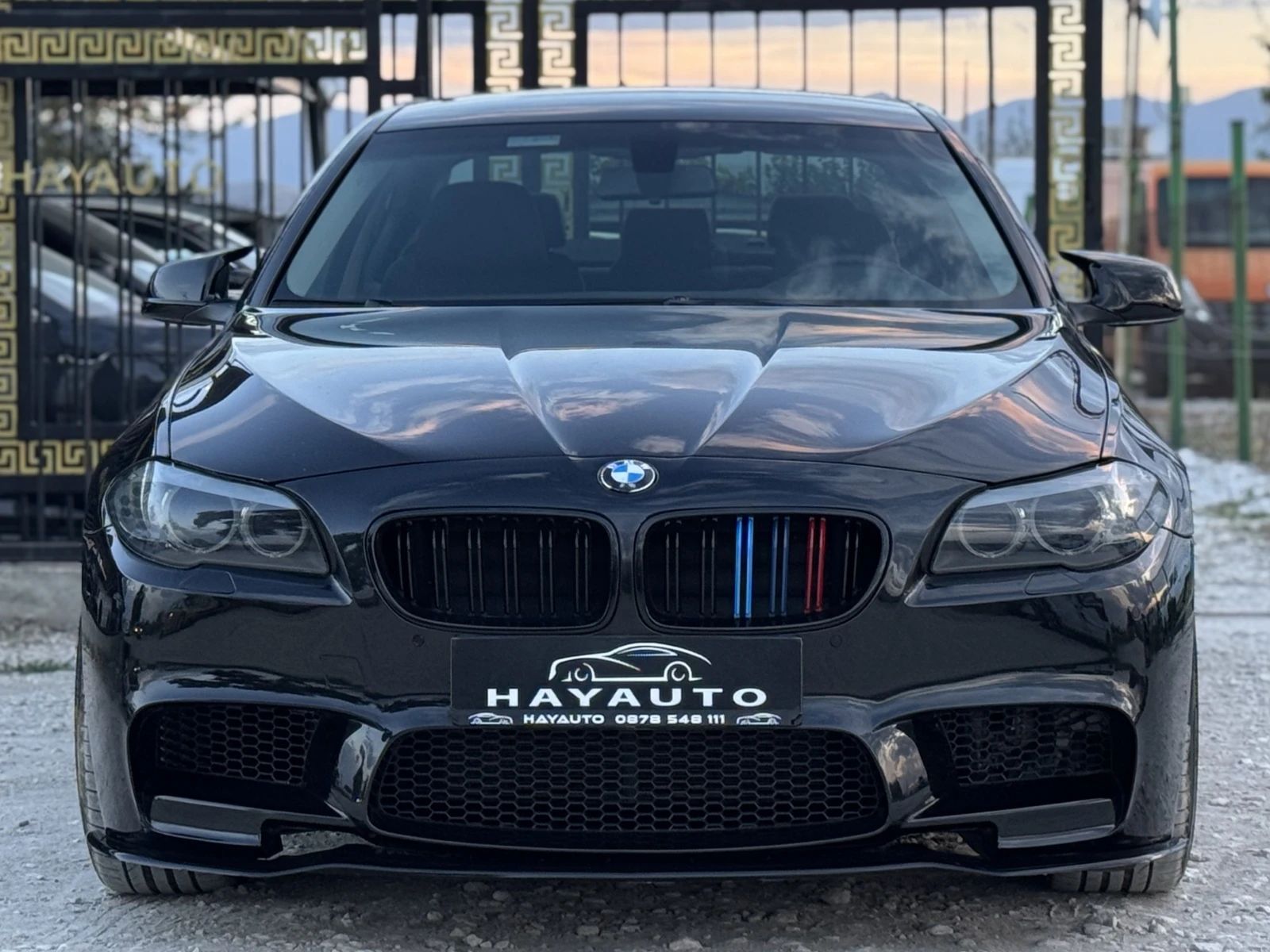 BMW 530 d= Xdrive= M-performance= Подгряване/Обдухване=  - изображение 2