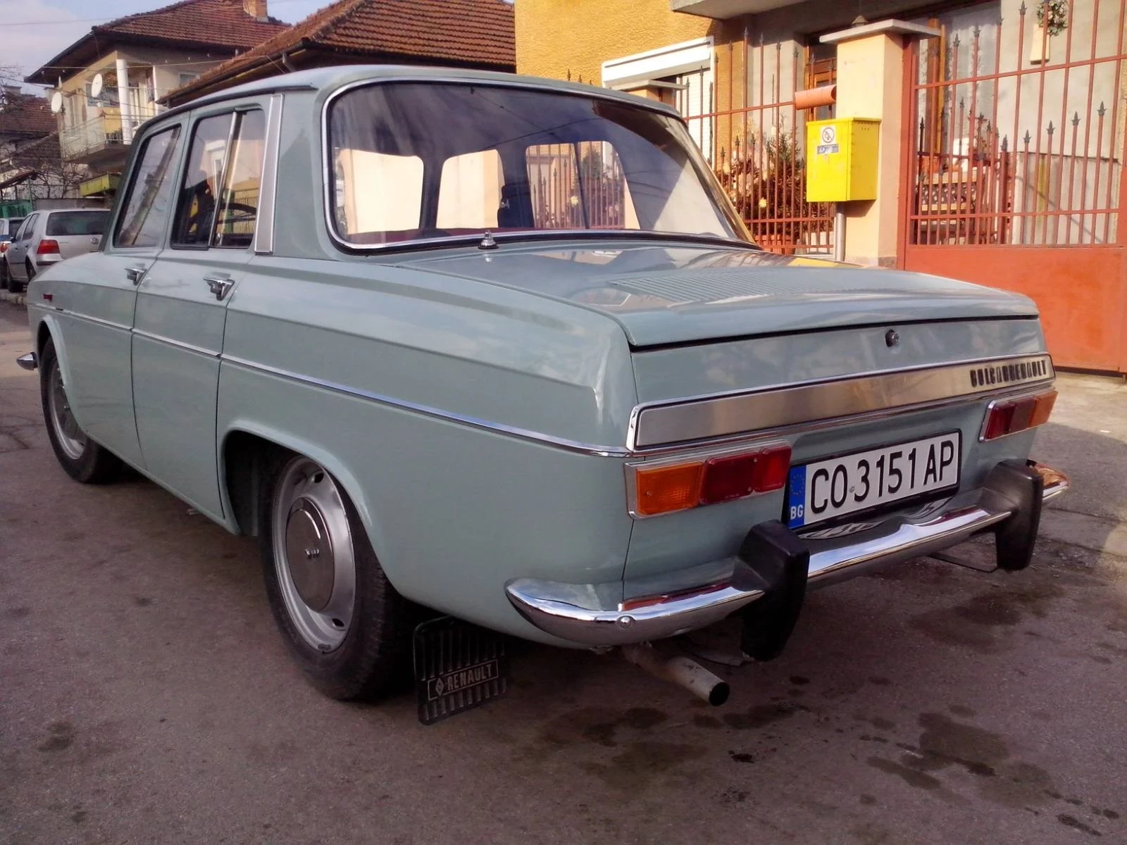 Renault 10  - изображение 2