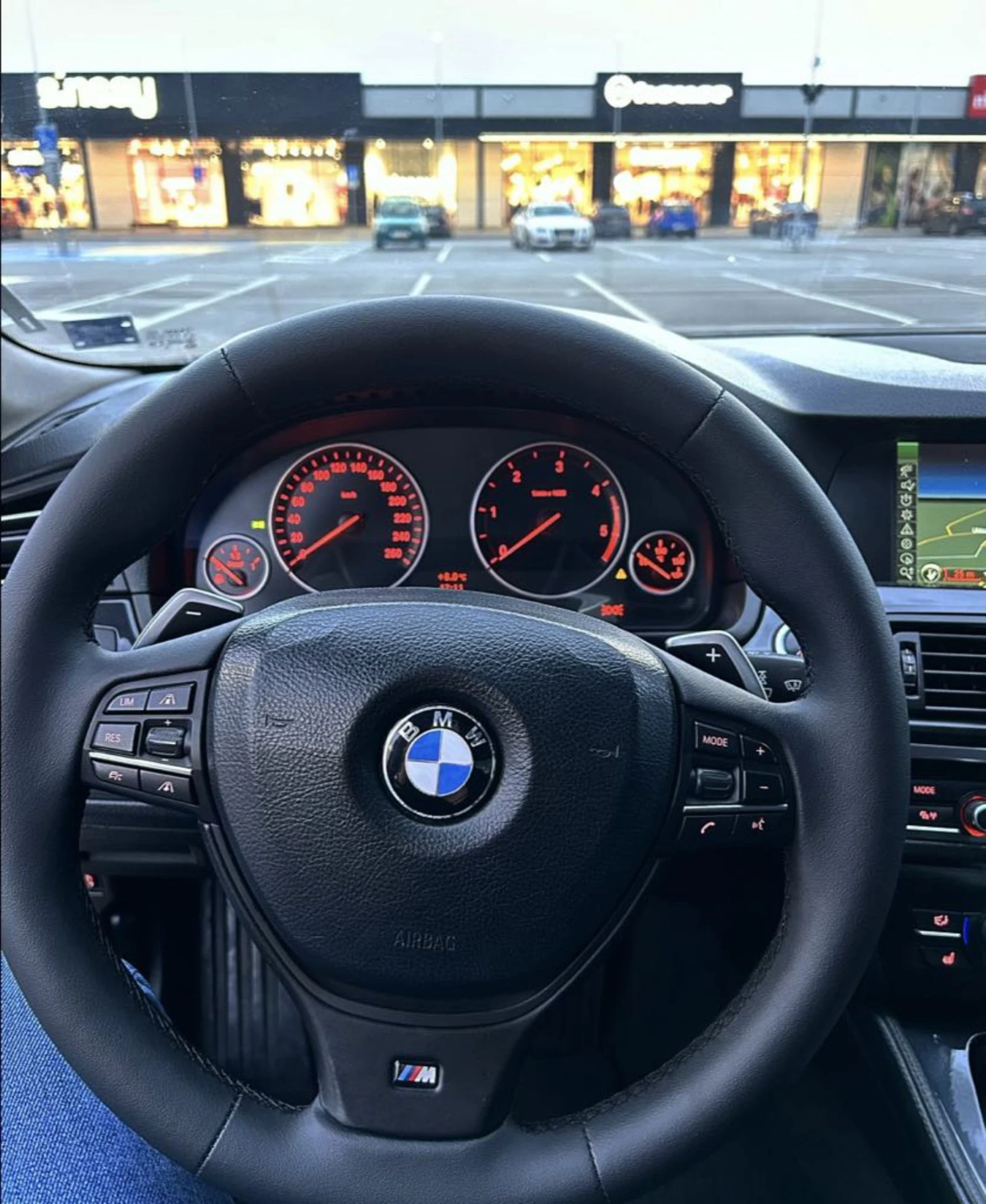 BMW 530 xDrive - изображение 7