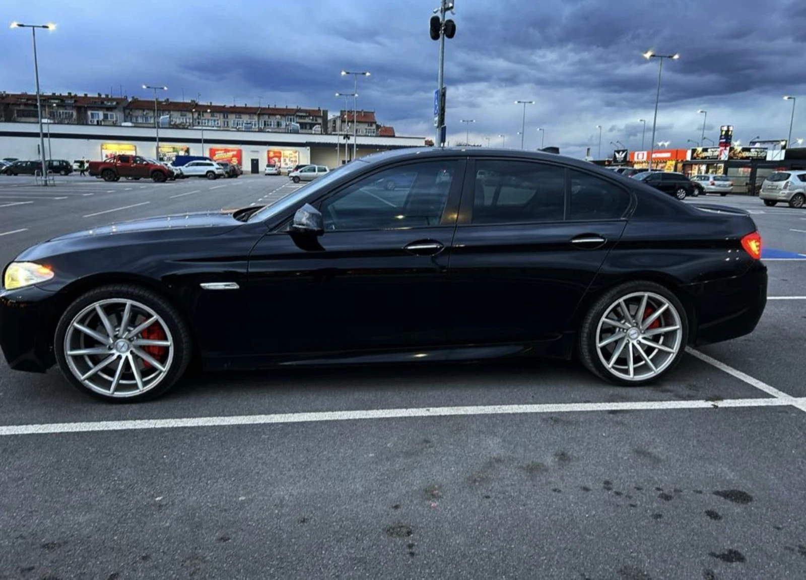 BMW 530 xDrive - изображение 3