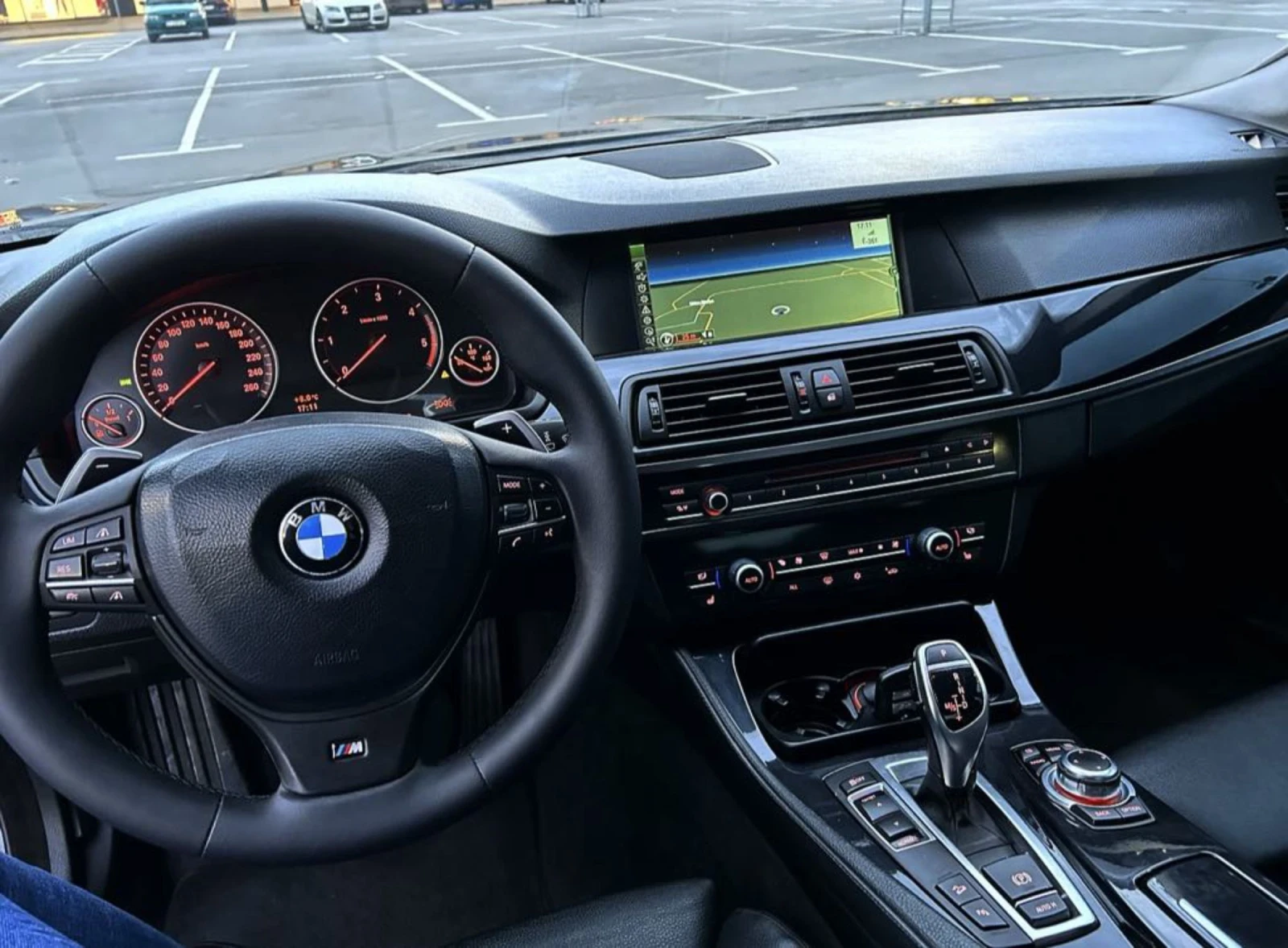 BMW 530 xDrive - изображение 6