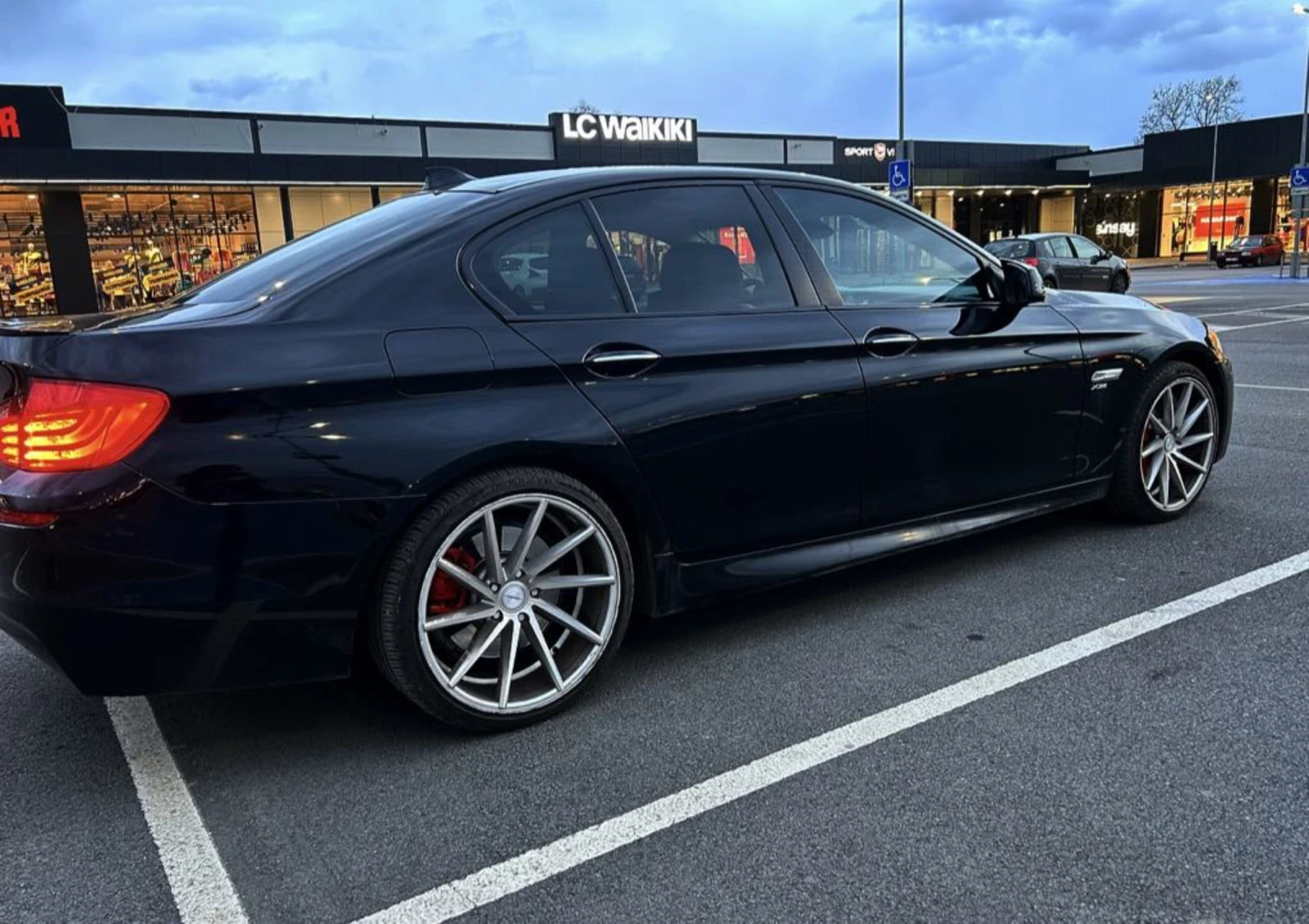 BMW 530 xDrive - изображение 5
