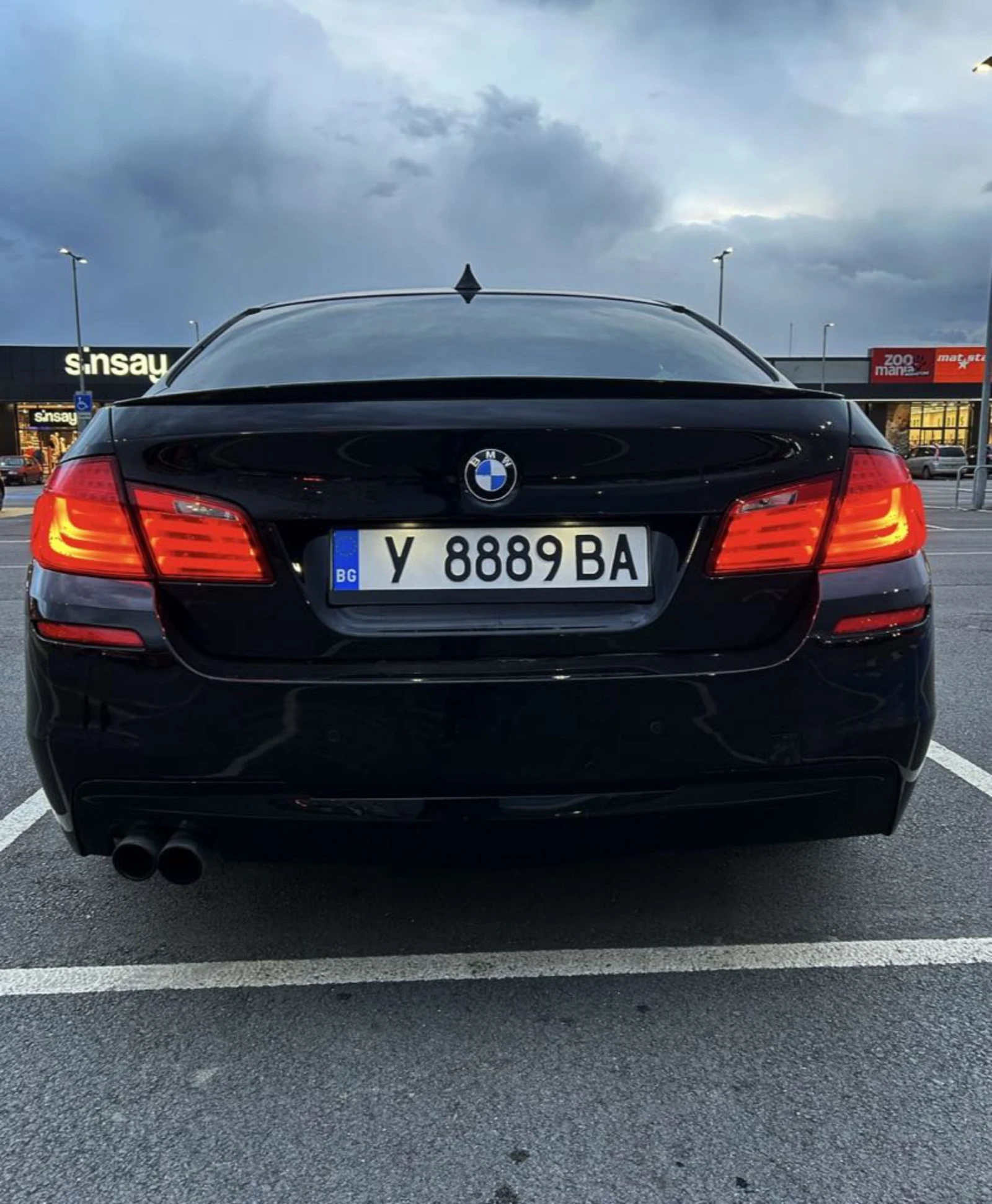BMW 530 xDrive - изображение 4