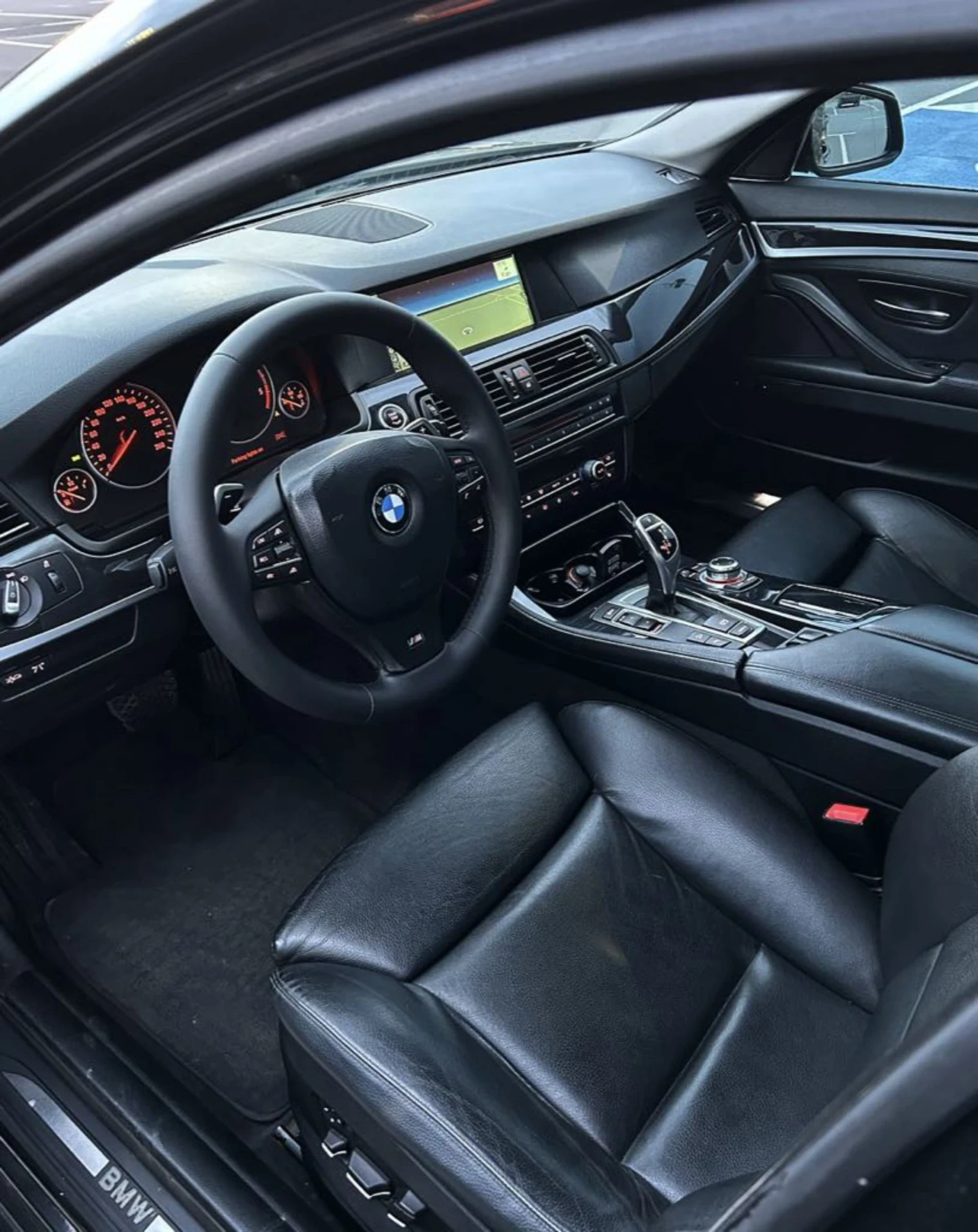 BMW 530 xDrive - изображение 8