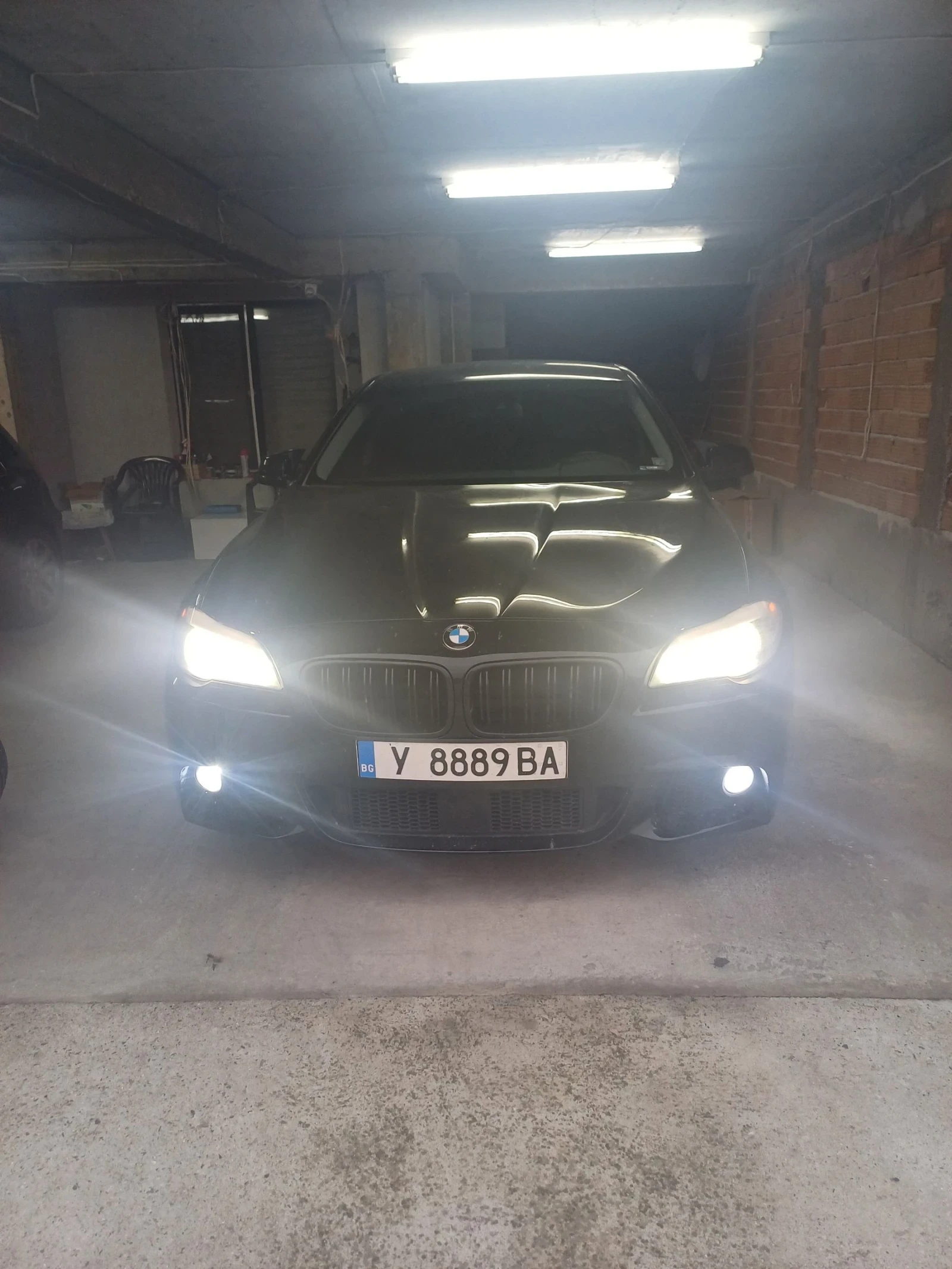 BMW 530 xDrive - изображение 10