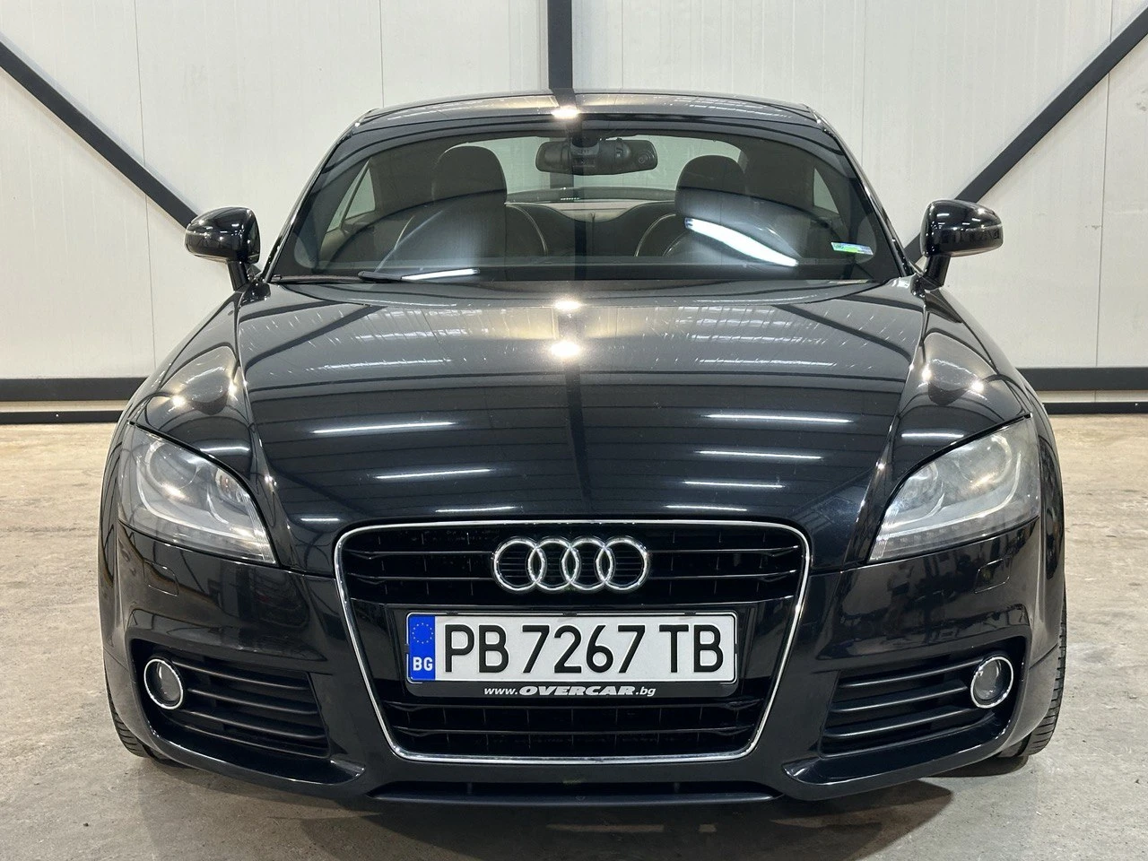 Audi Tt 1.8 TFSI/ПЕРФЕКТНА - изображение 2