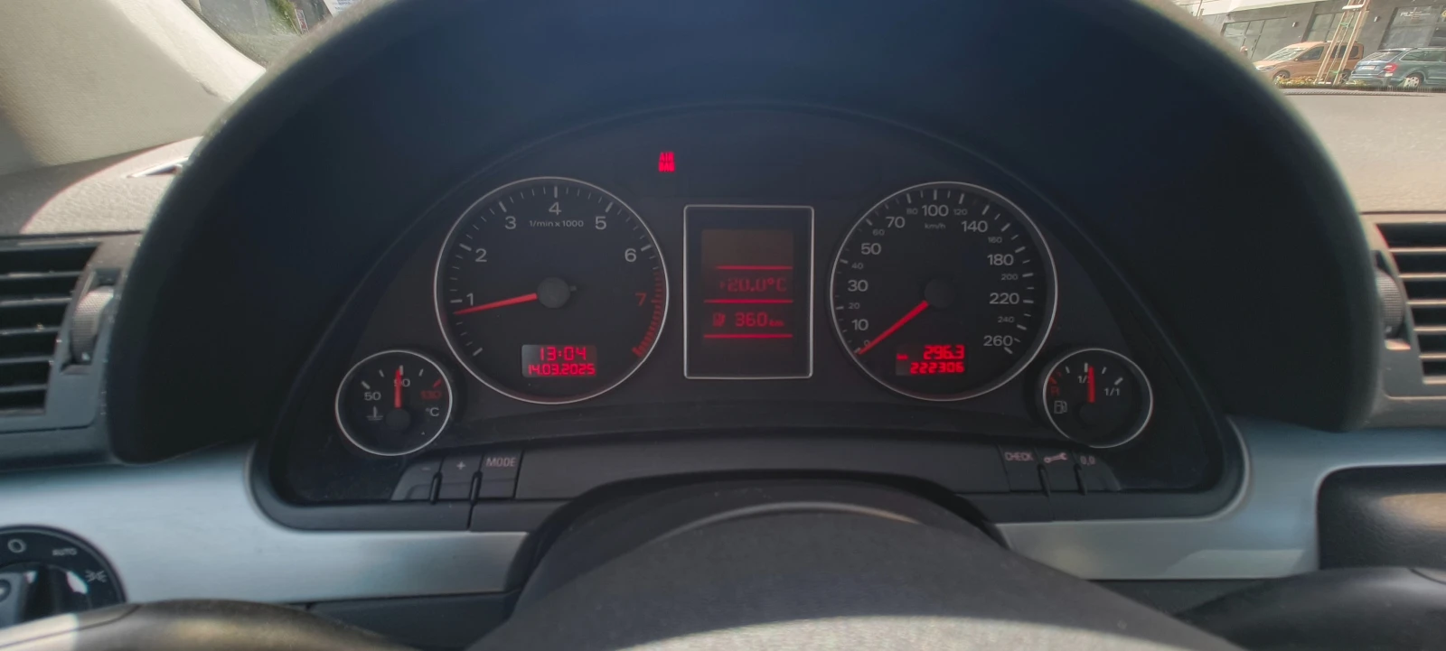 Audi A4 B7 BFB - изображение 10