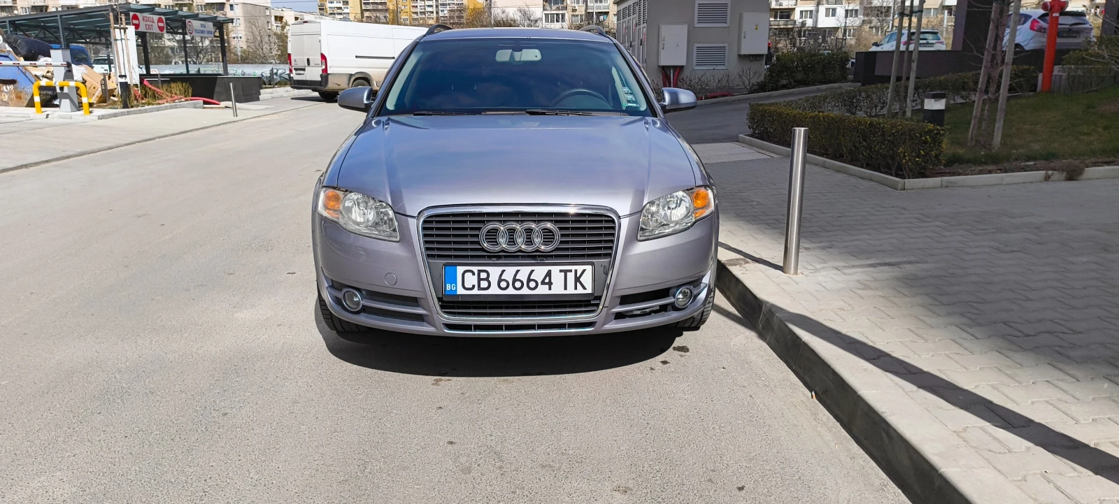 Audi A4 B7 BFB | Mobile.bg — изображение 1