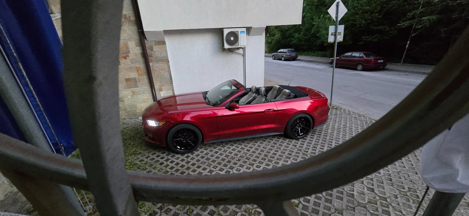 Ford Mustang | Mobile.bg   12