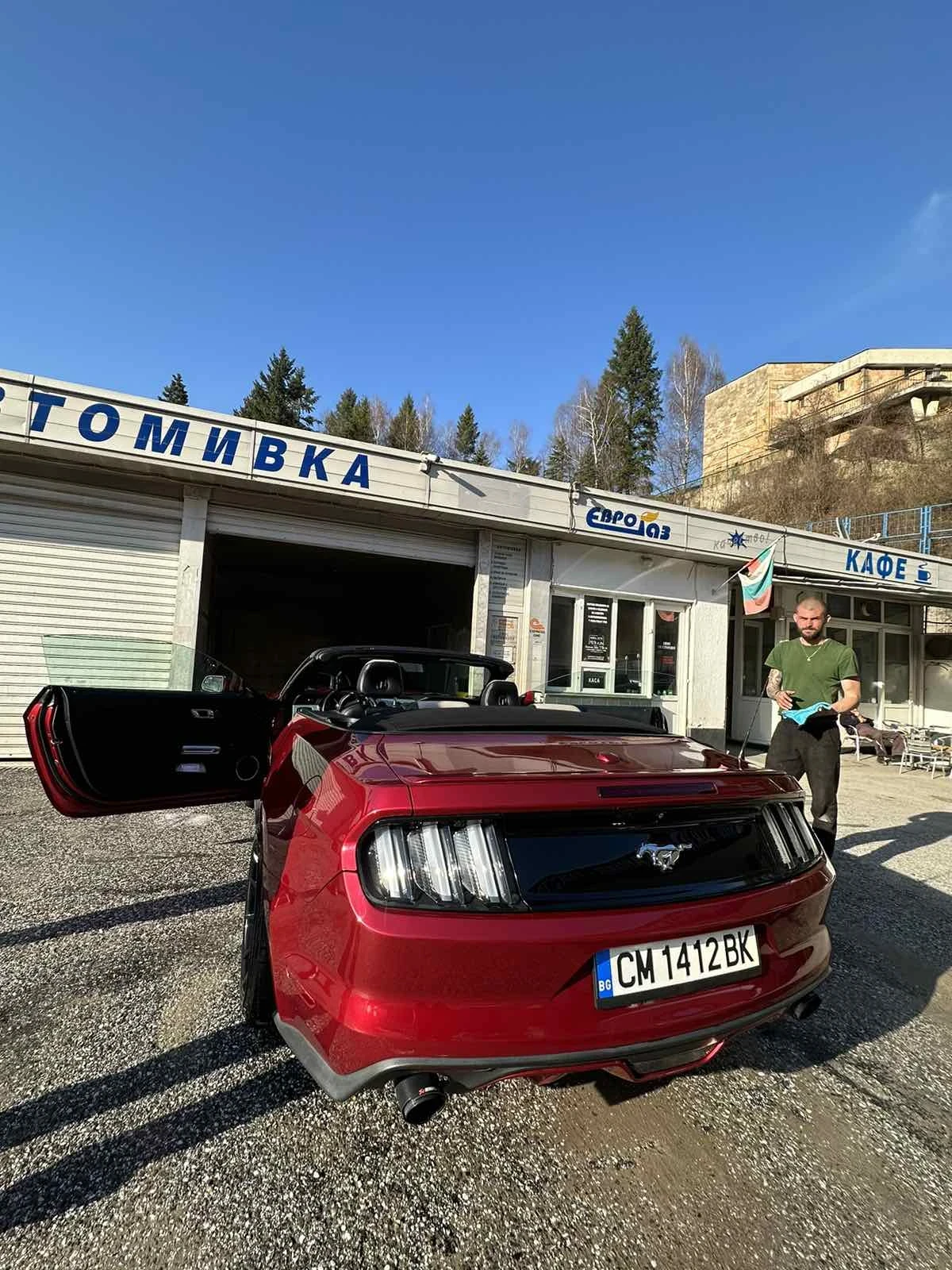 Ford Mustang  - изображение 9