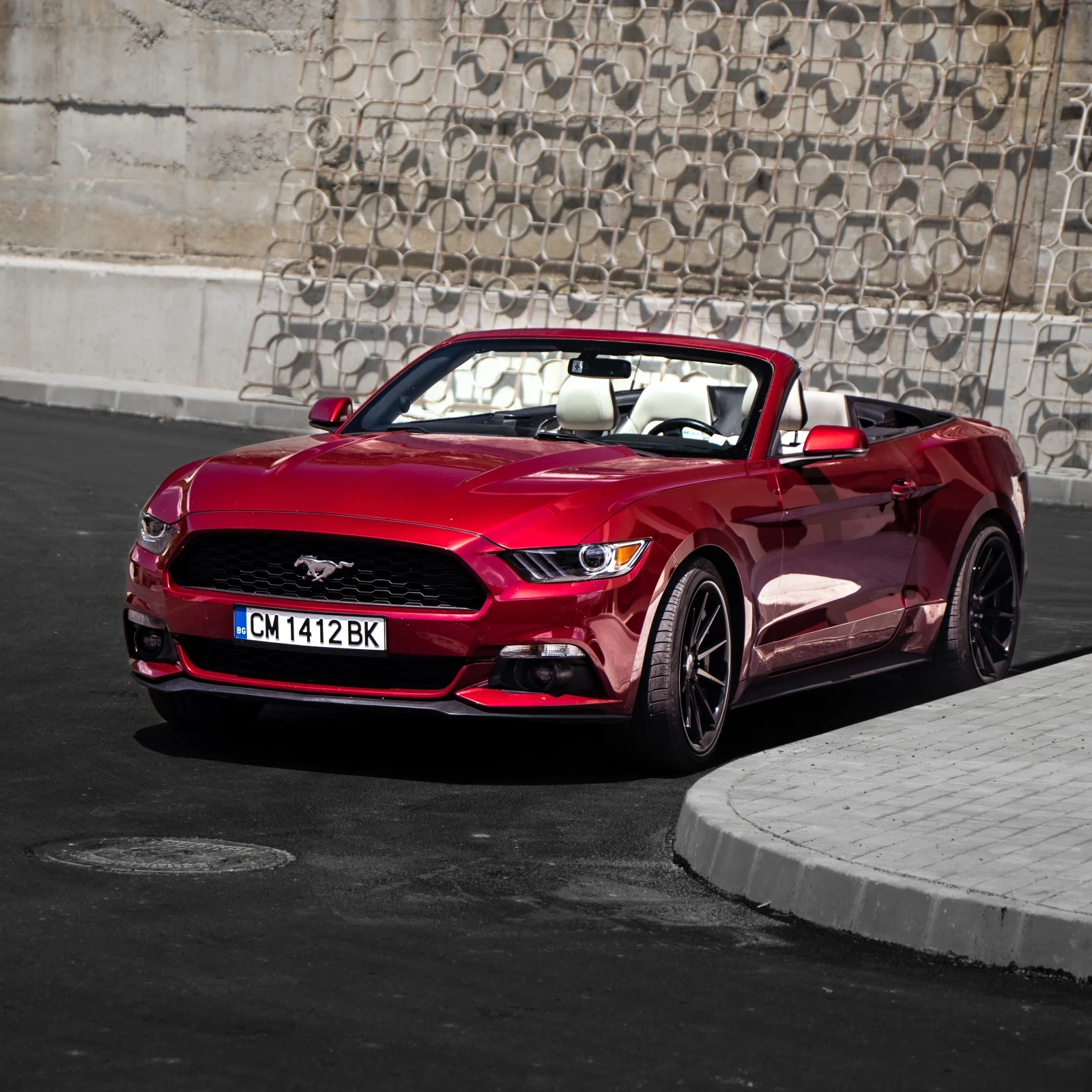 Ford Mustang | Mobile.bg   13