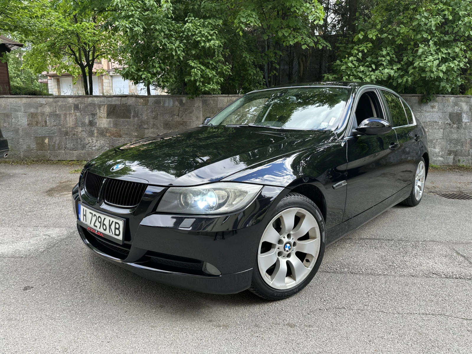 BMW 320 ОТ СОБСТВЕНИК/ТОП СЪСТОЯНИЕ/ОРИГИНАЛЕН ПРОБЕГ - изображение 2