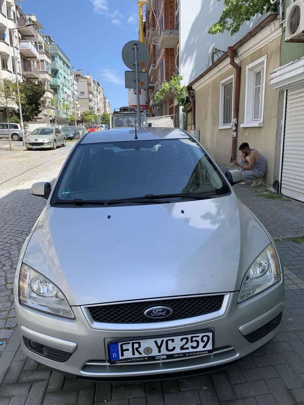 Ford Focus  - изображение 7