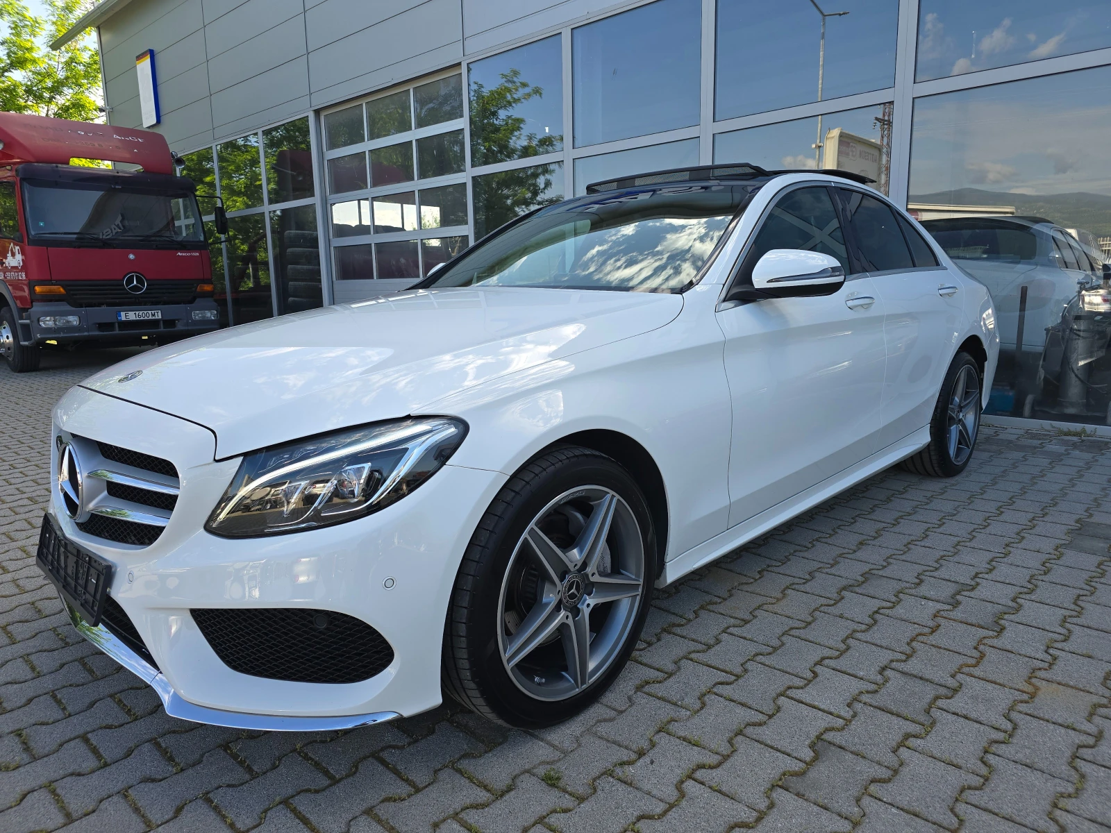 Mercedes-Benz C 220 111000km!!4matic!!AMG!! - изображение 5