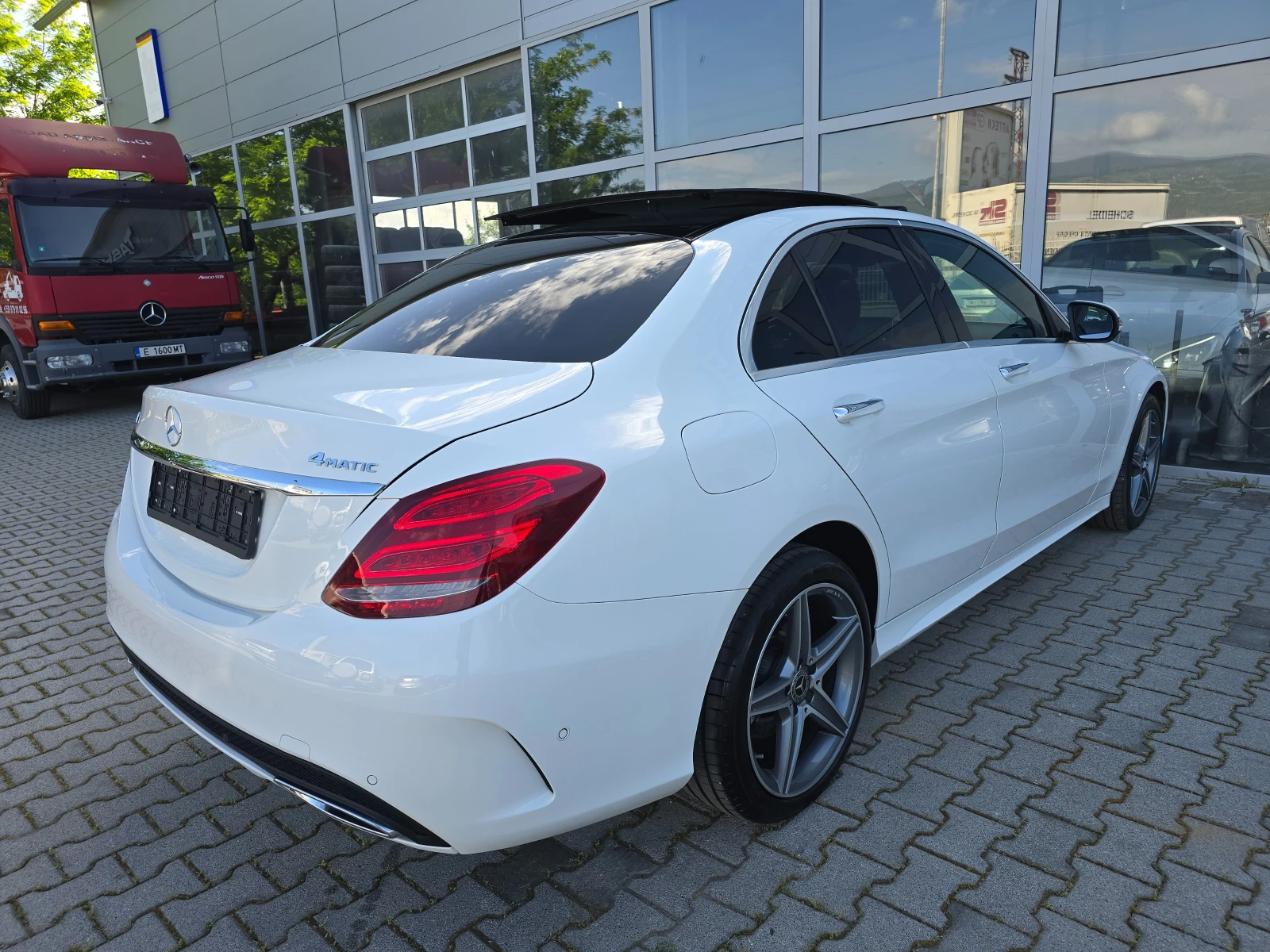 Mercedes-Benz C 220 111000km!!4matic!!AMG!! - изображение 6