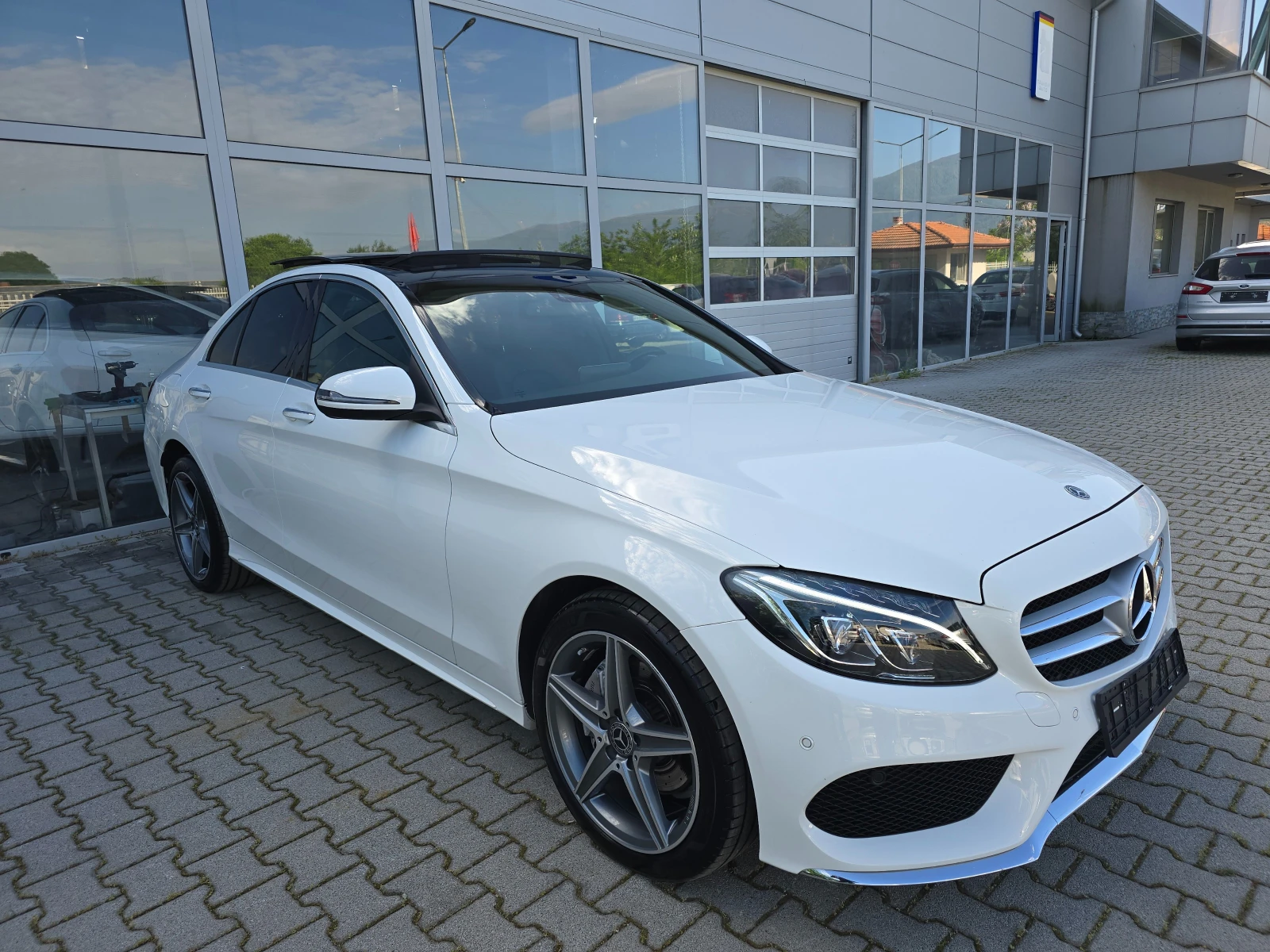 Mercedes-Benz C 220 111000km!!4matic!!AMG!! - изображение 2