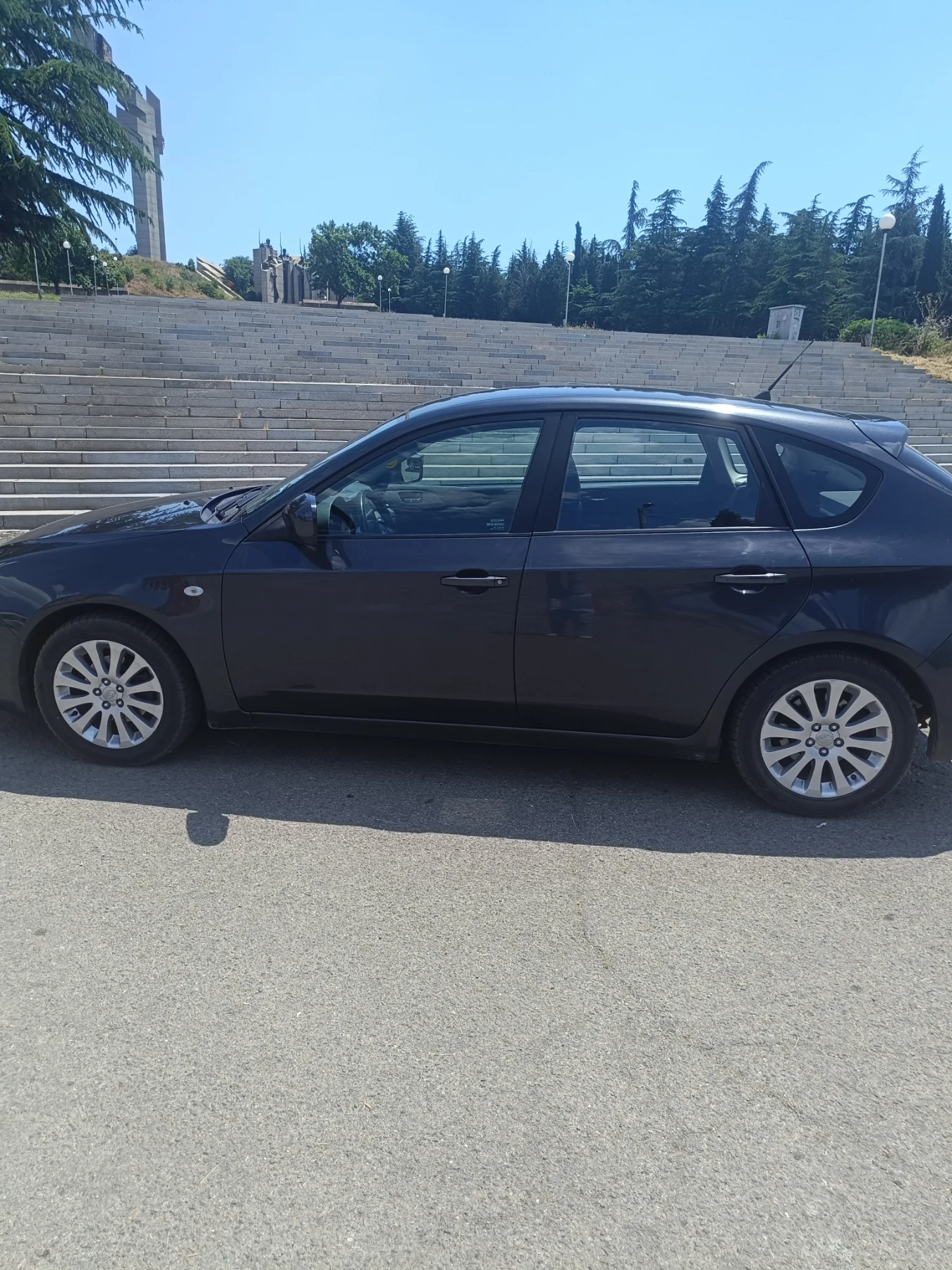Subaru Impreza  - изображение 4