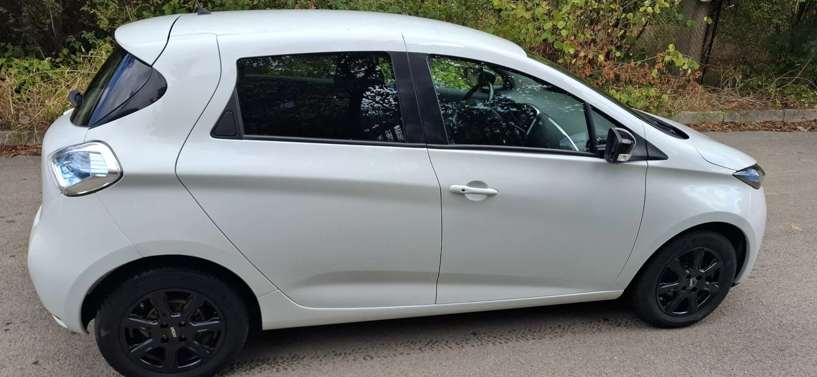 Renault Zoe Intens -41kw собствена батерия - изображение 7