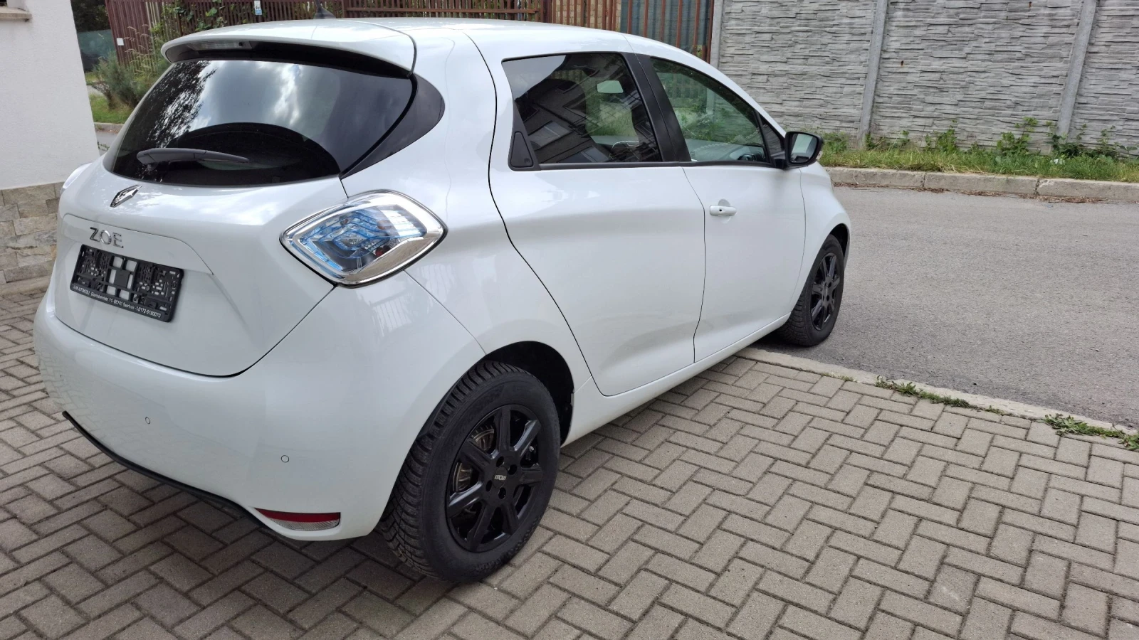 Renault Zoe Intens R90-41kw - изображение 6