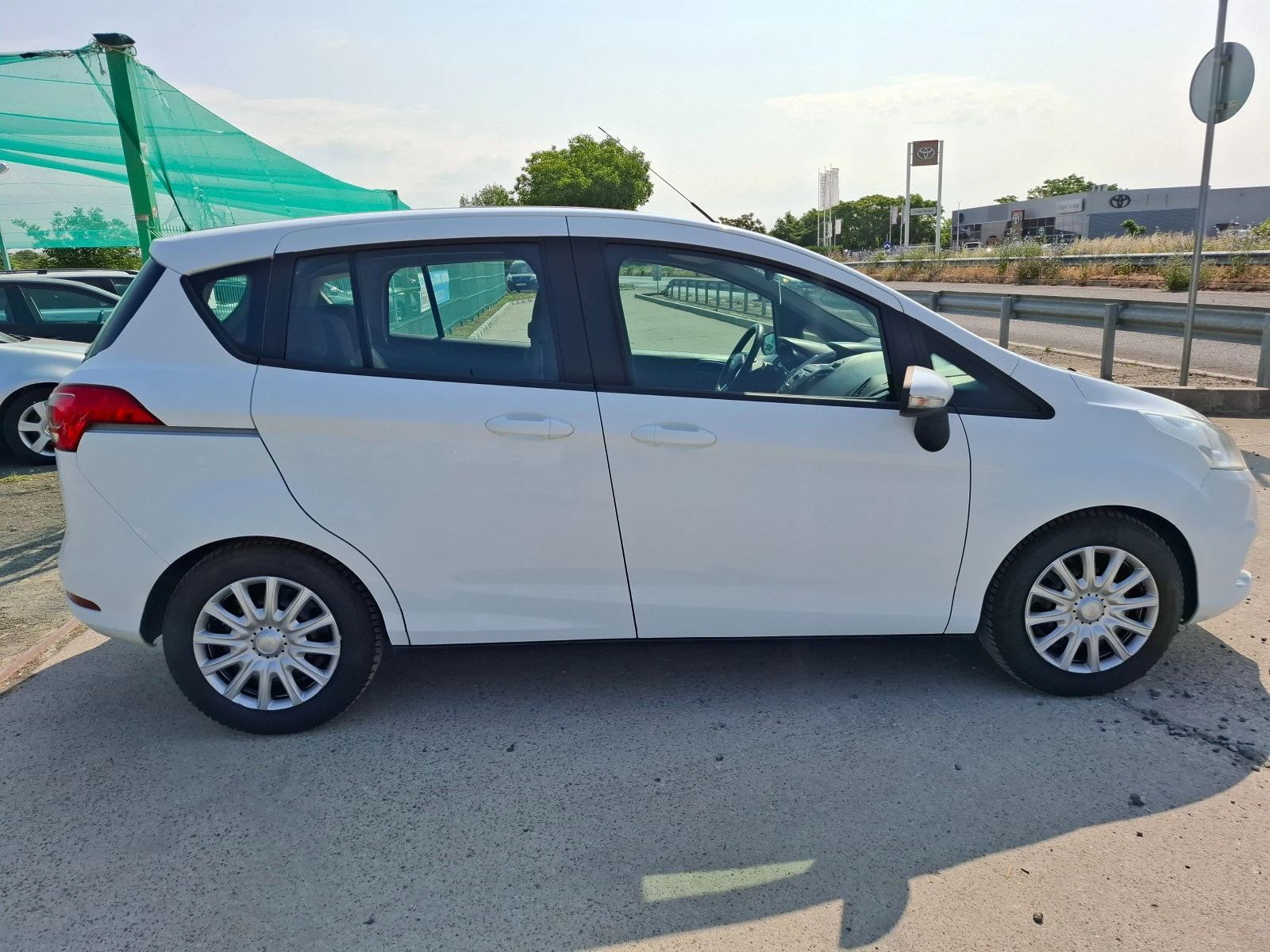 Ford B-Max 1, 4i газов инжекцион  Италия - изображение 3