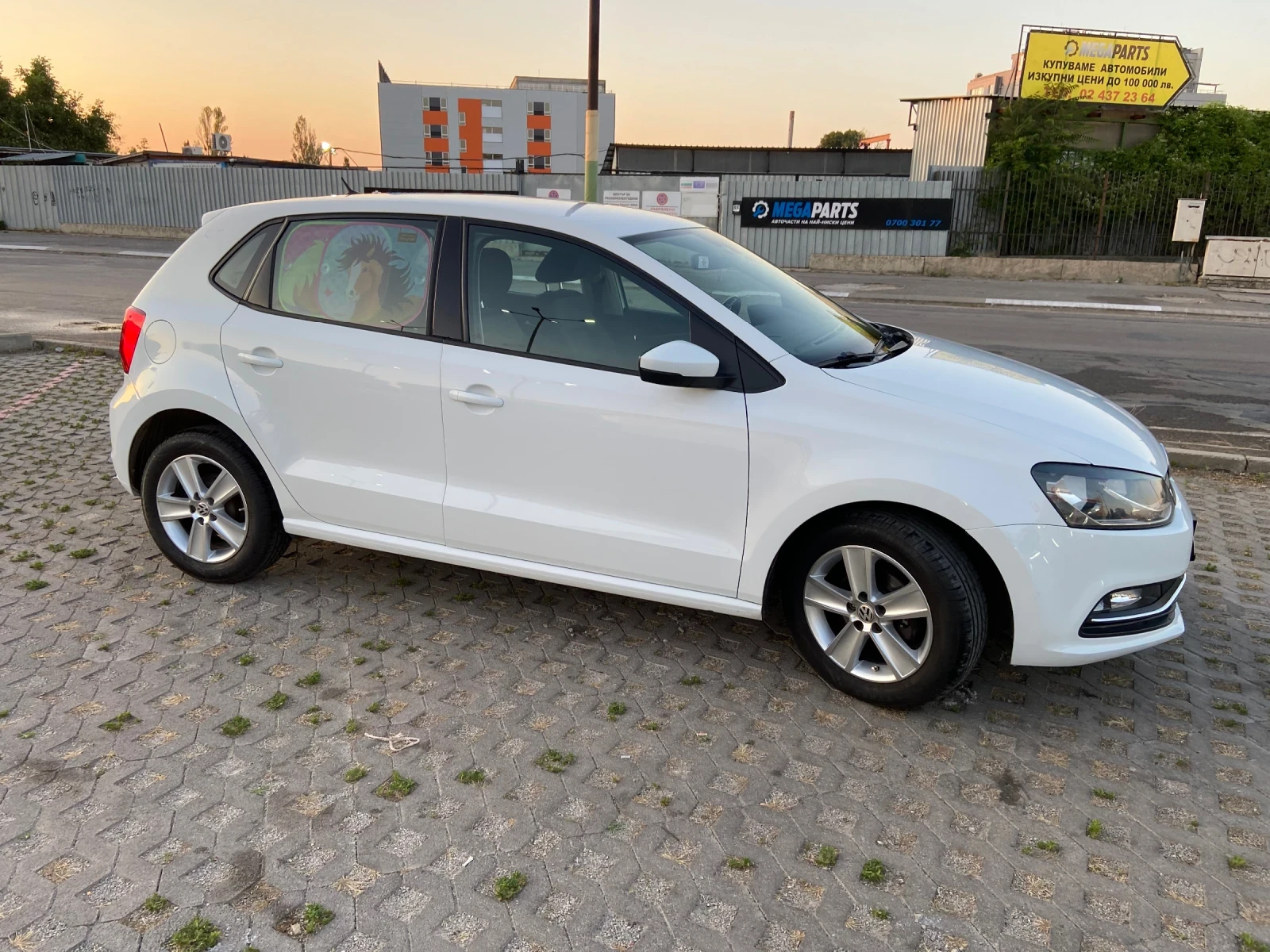 VW Polo 1.0 bluemotion - изображение 5