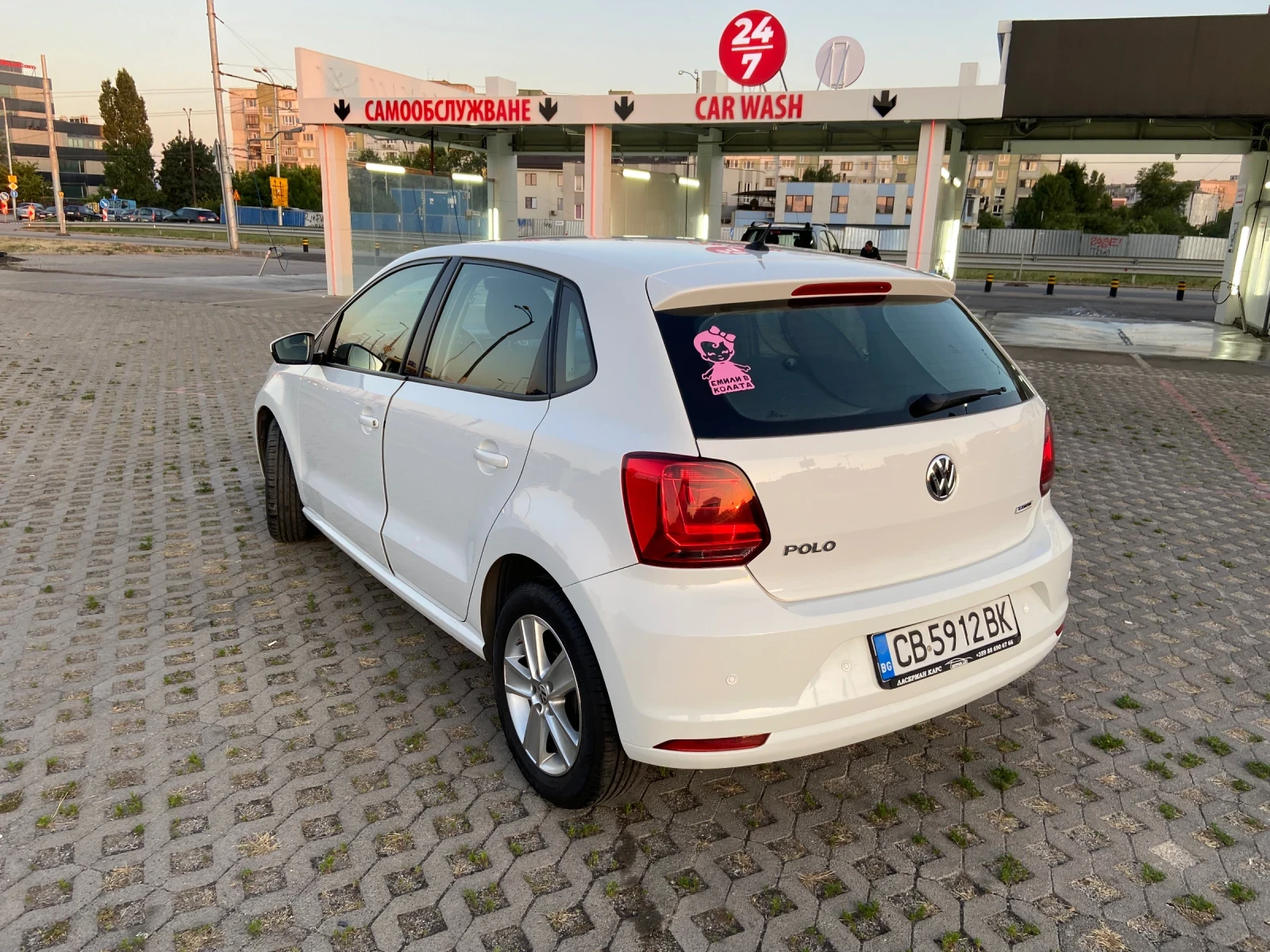 VW Polo 1.0 bluemotion - изображение 3