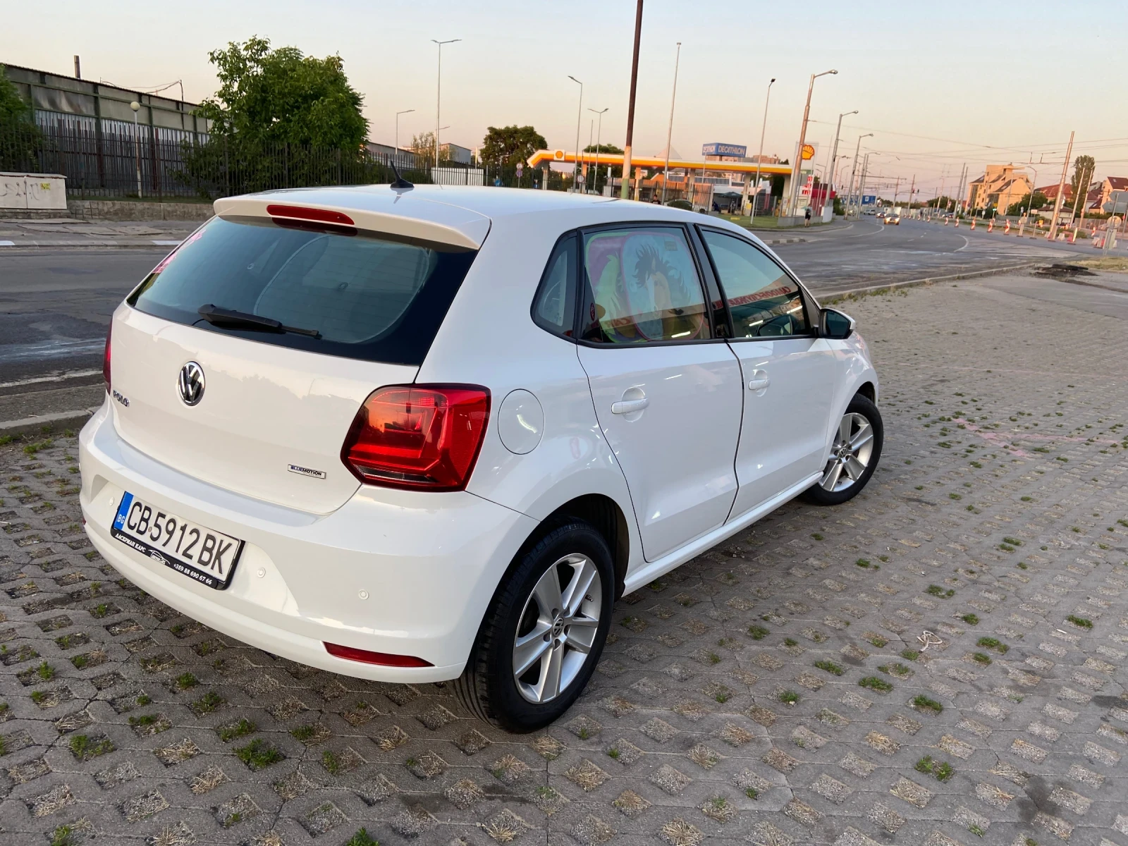 VW Polo 1.0 bluemotion - изображение 4