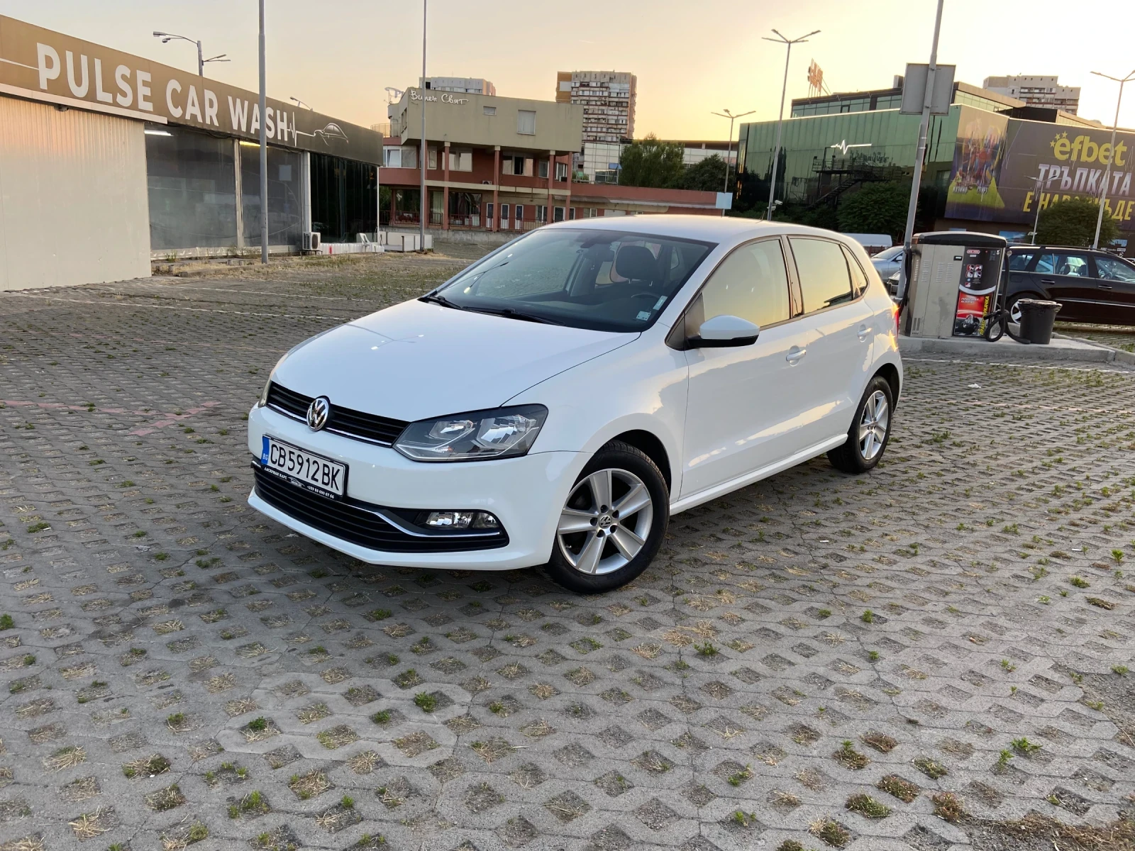 VW Polo 1.0 bluemotion - изображение 2