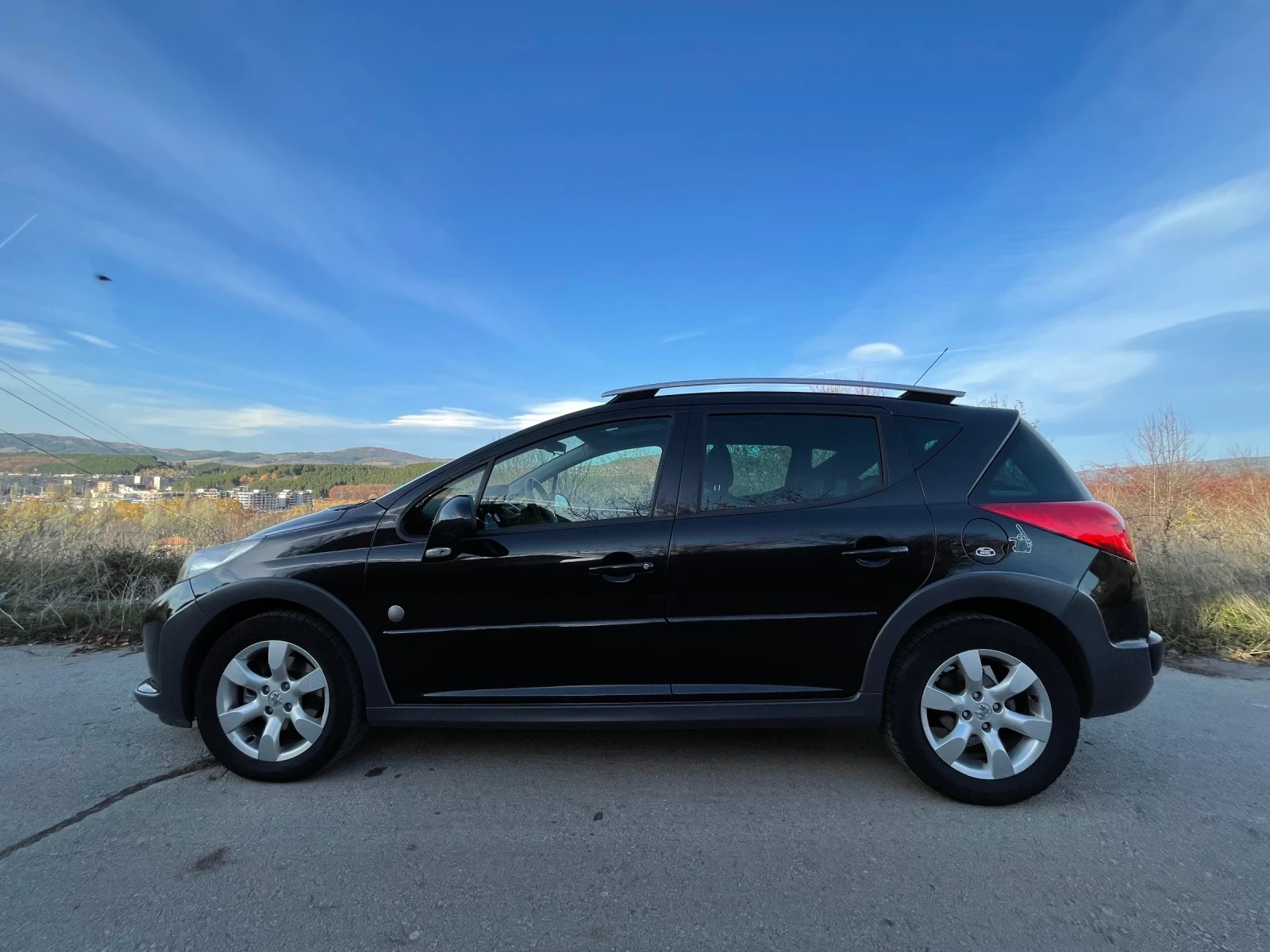 Peugeot 207 SW Outdoor 1.6HDI - изображение 4