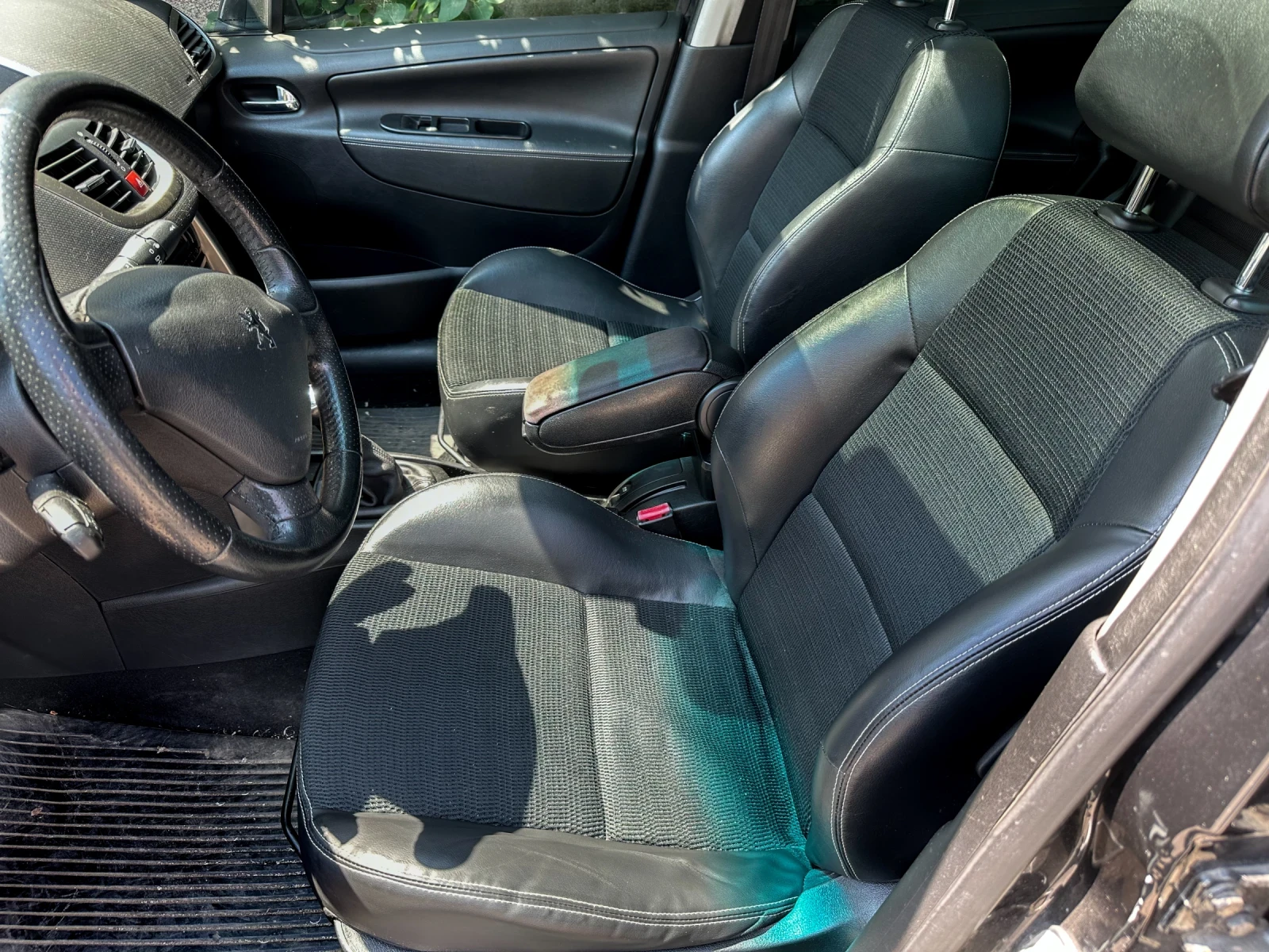 Peugeot 207 SW Outdoor 1.6HDI - изображение 9