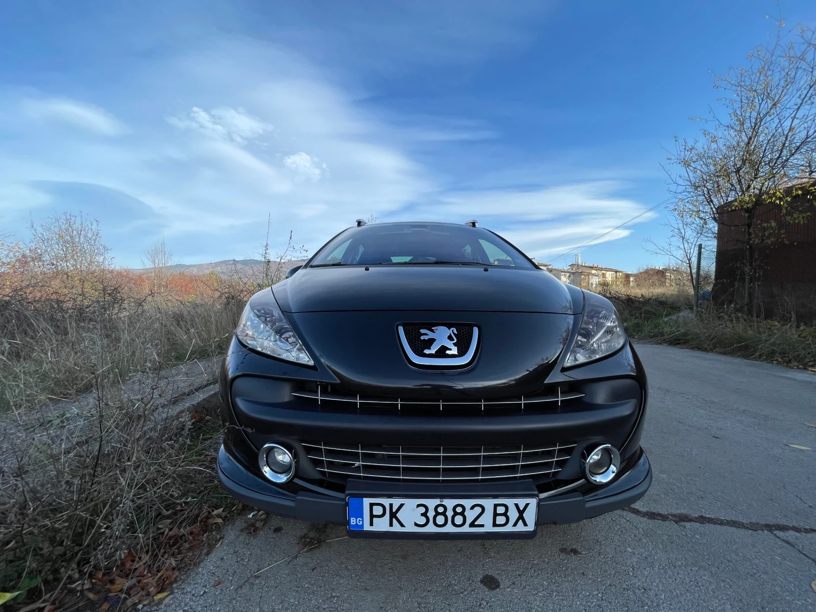Peugeot 207 SW Outdoor 1.6HDI - изображение 2