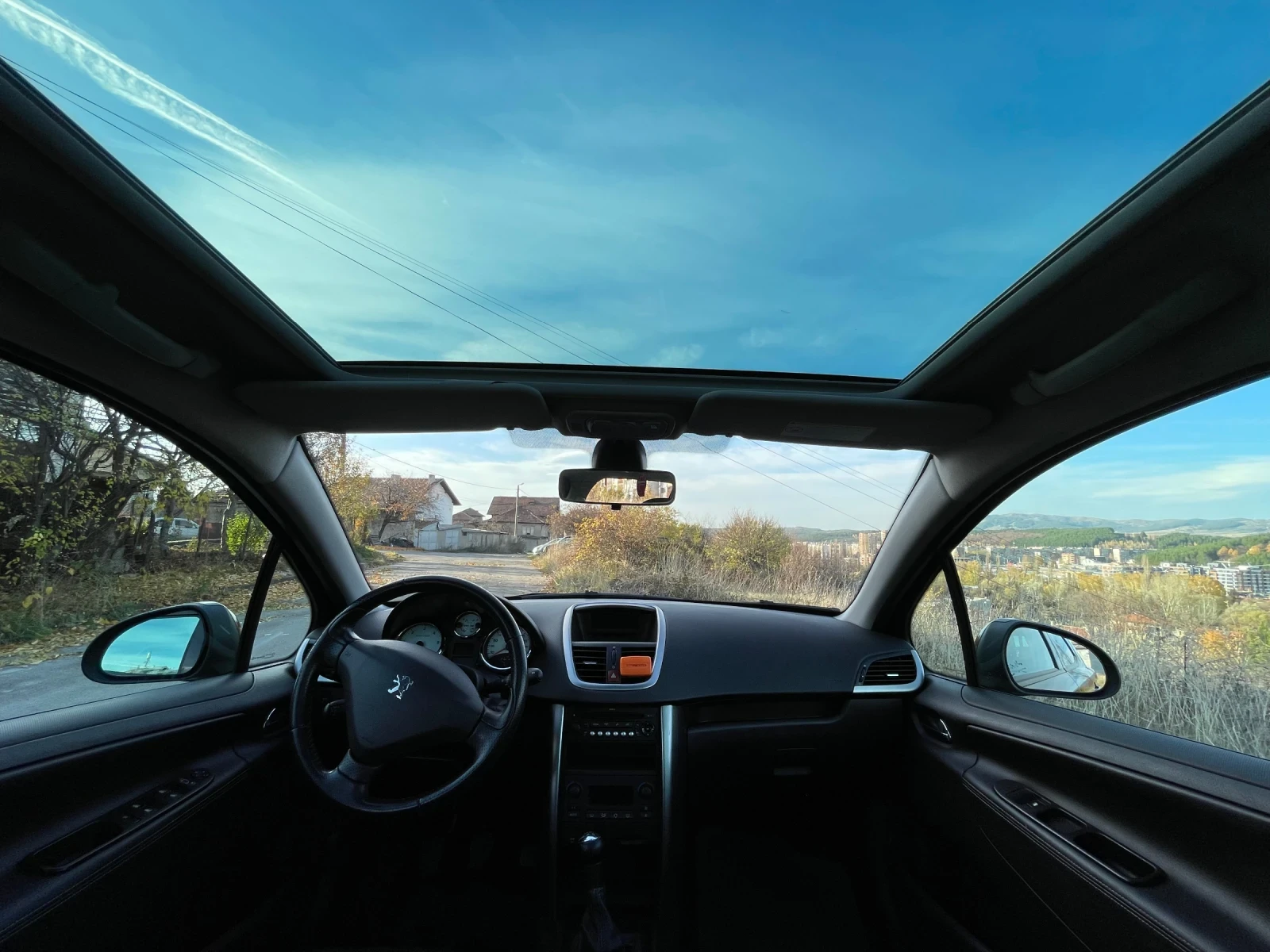 Peugeot 207 SW Outdoor 1.6HDI - изображение 8