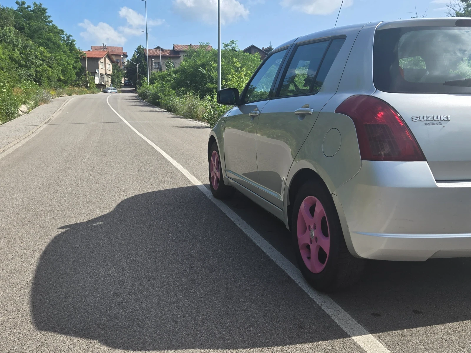 Suzuki Swift  - изображение 5
