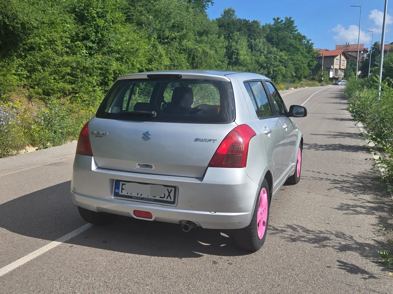 Suzuki Swift  - изображение 2