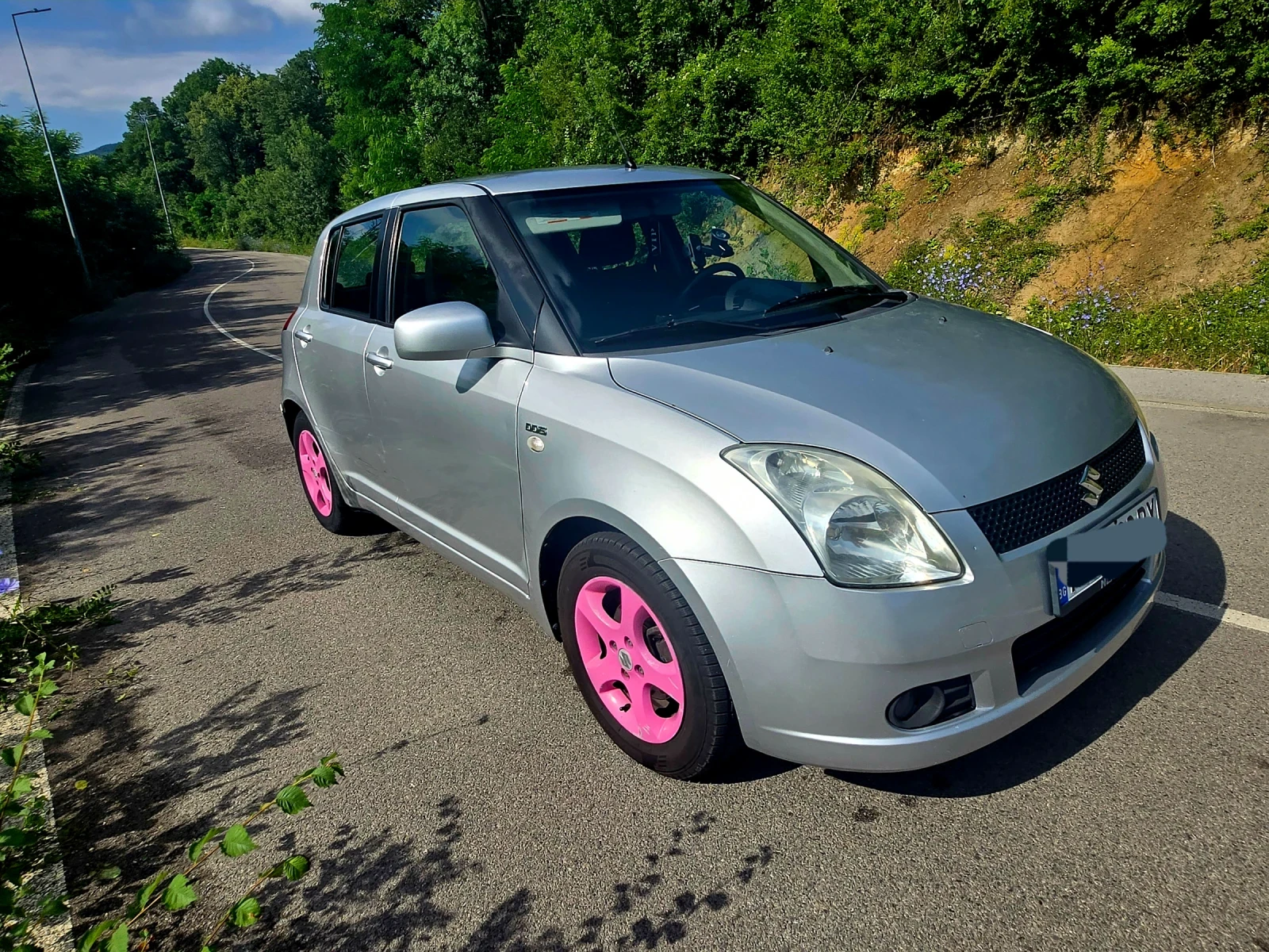 Suzuki Swift  - изображение 6