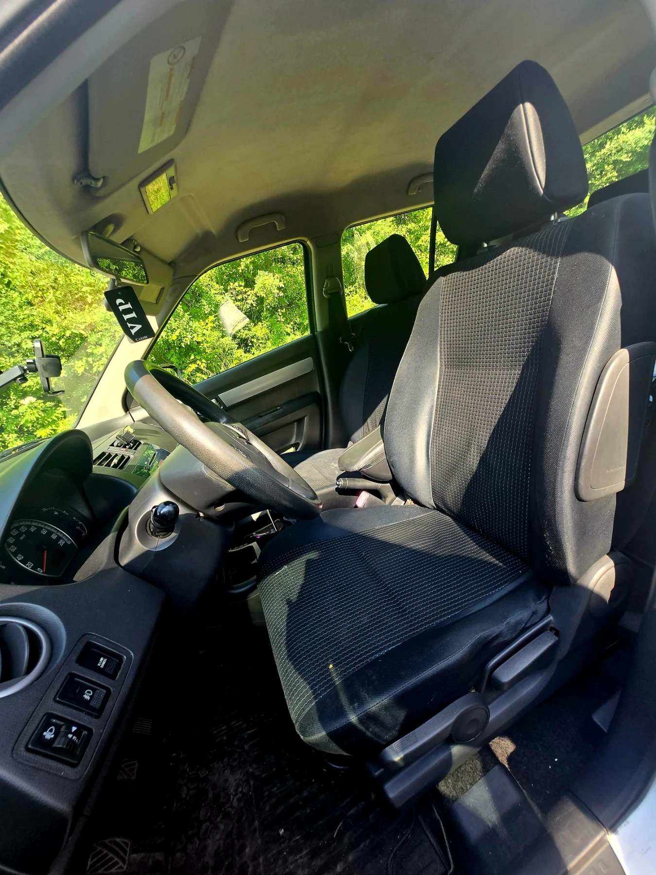 Suzuki Swift  - изображение 8