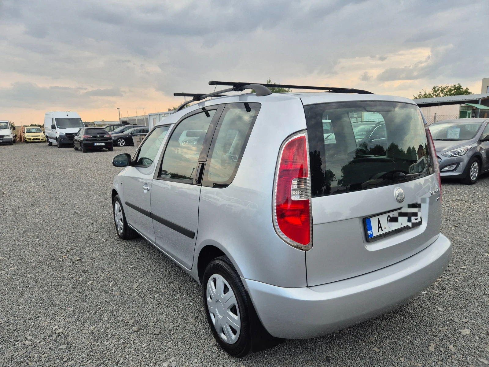 Skoda Roomster TDI  - изображение 4