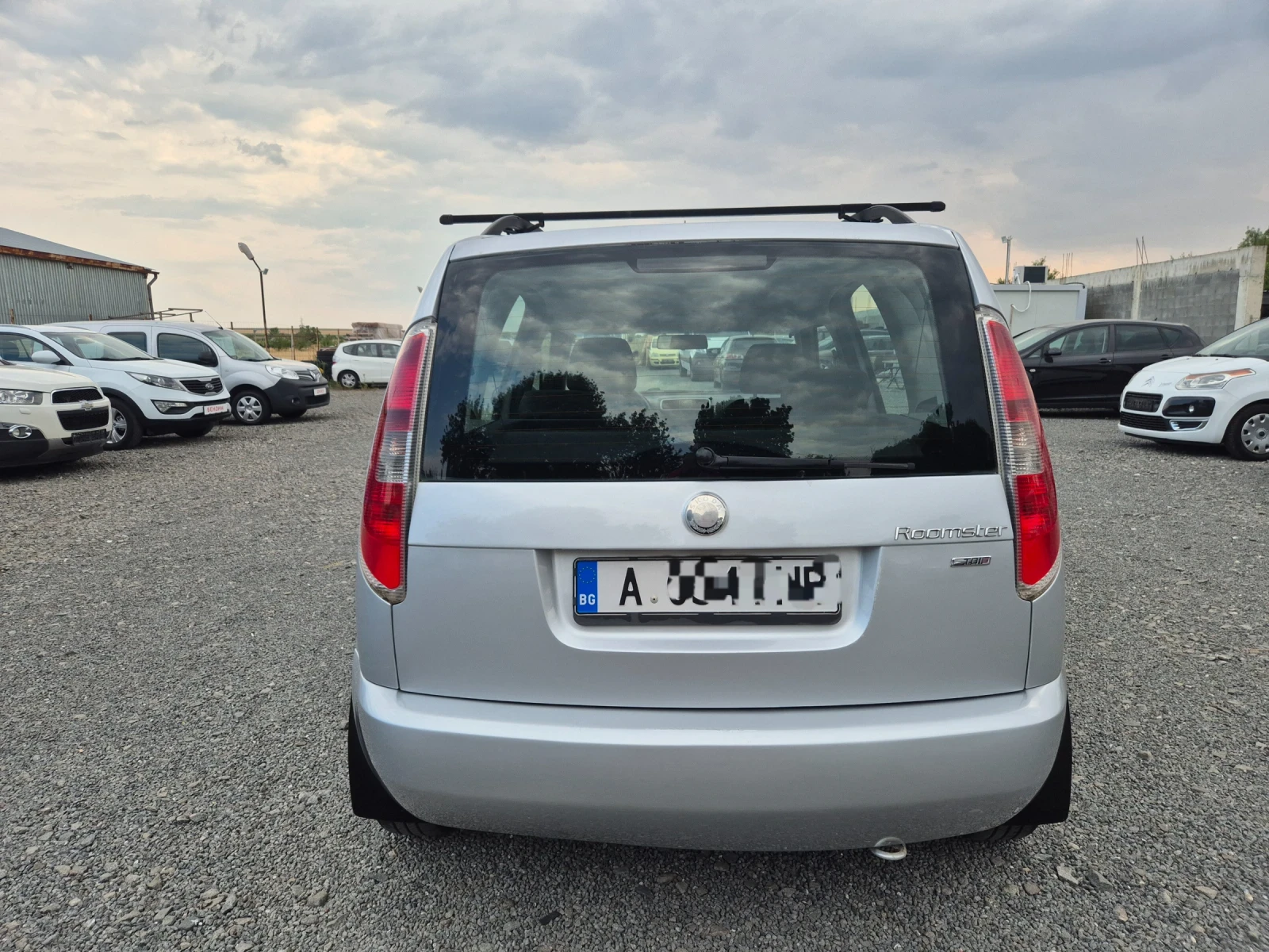 Skoda Roomster TDI  - изображение 5