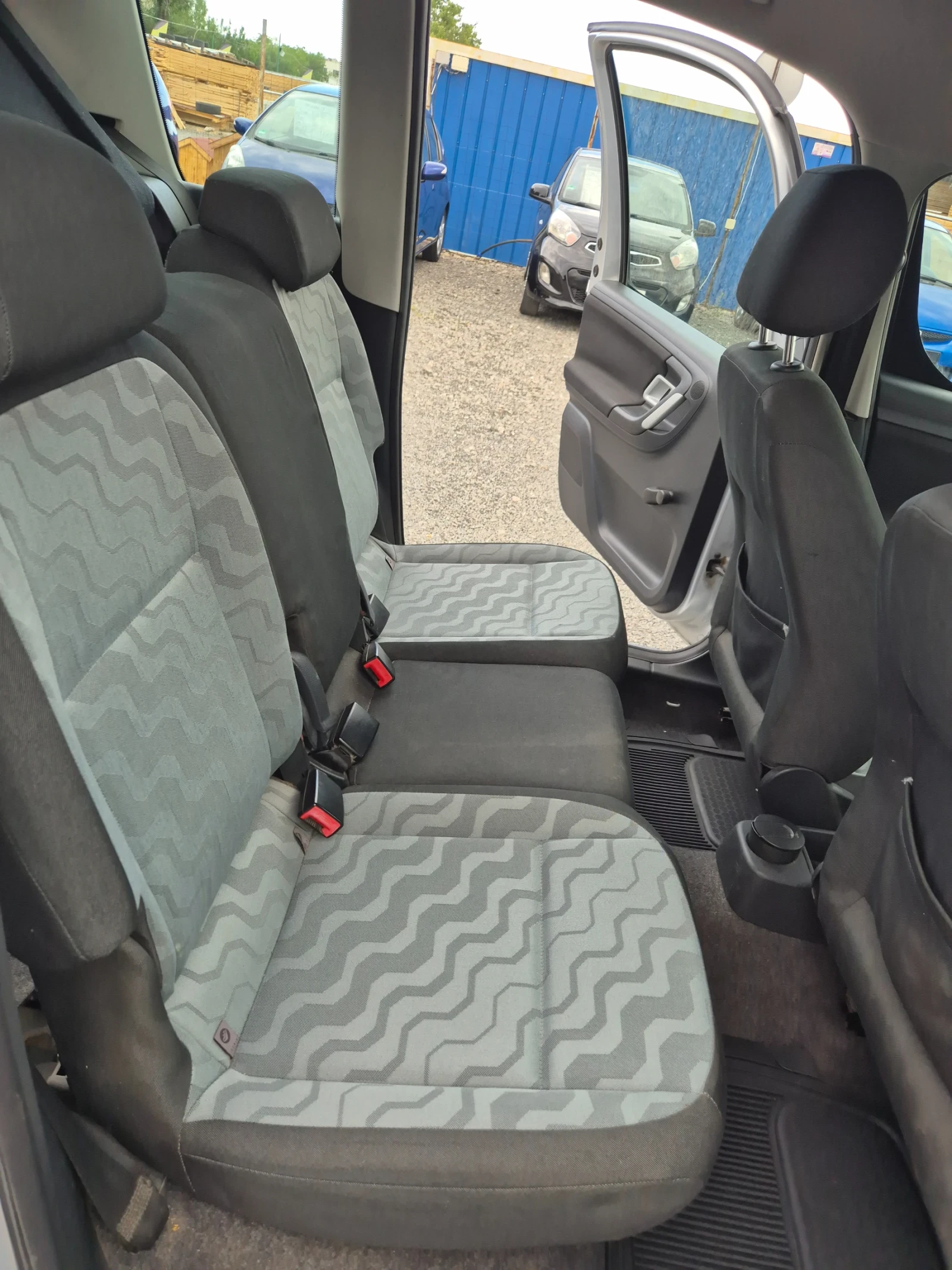 Skoda Roomster TDI  - изображение 10