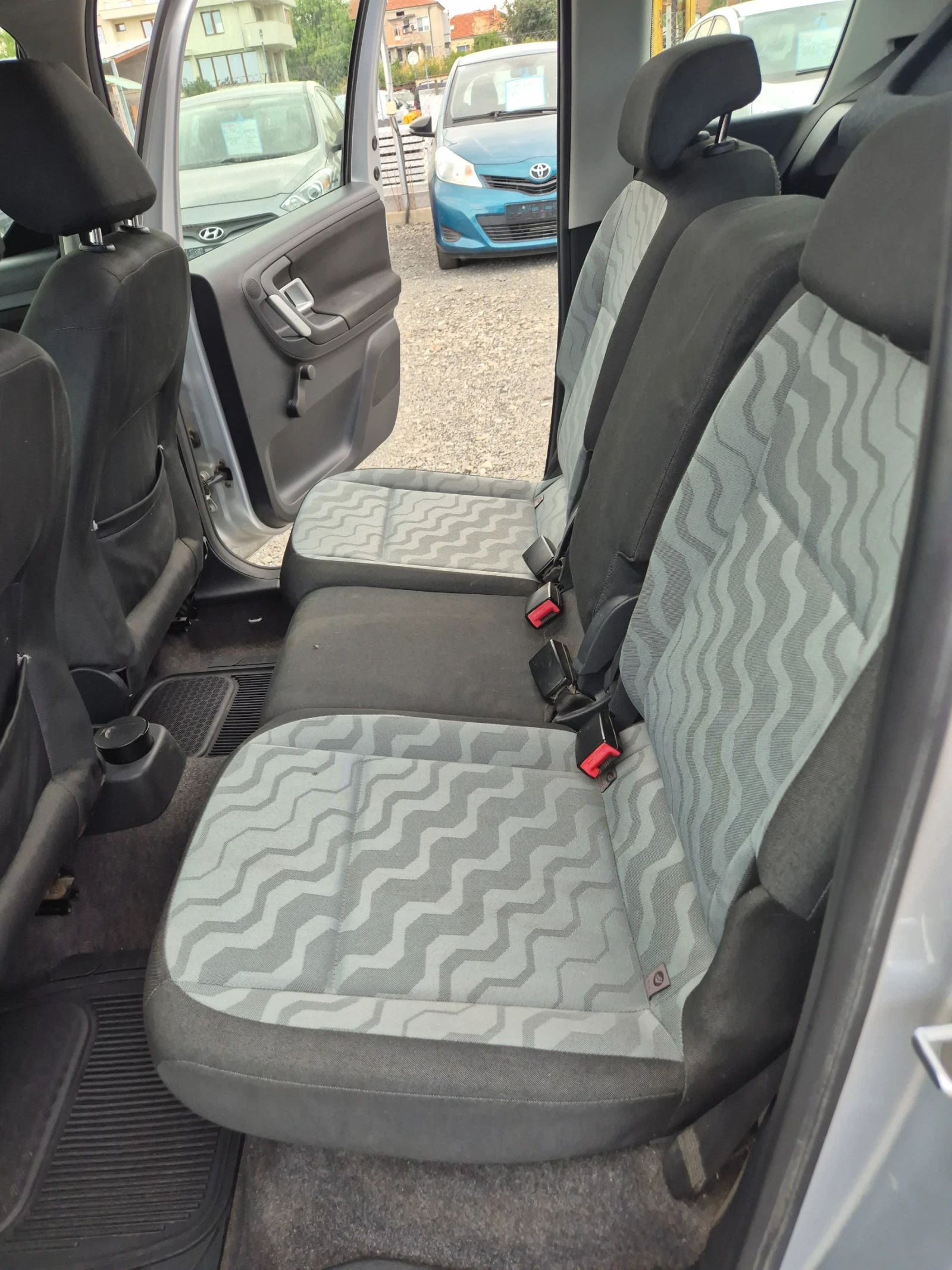 Skoda Roomster TDI  - изображение 9