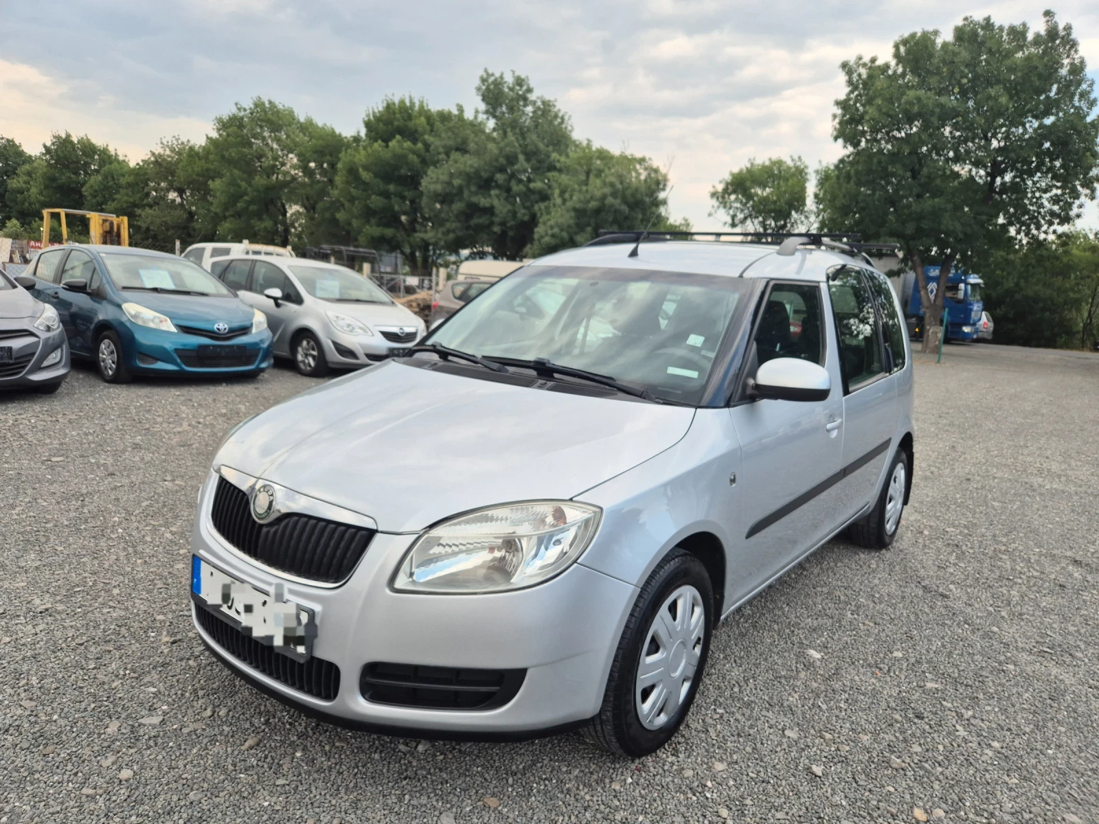 Skoda Roomster TDI  - изображение 3
