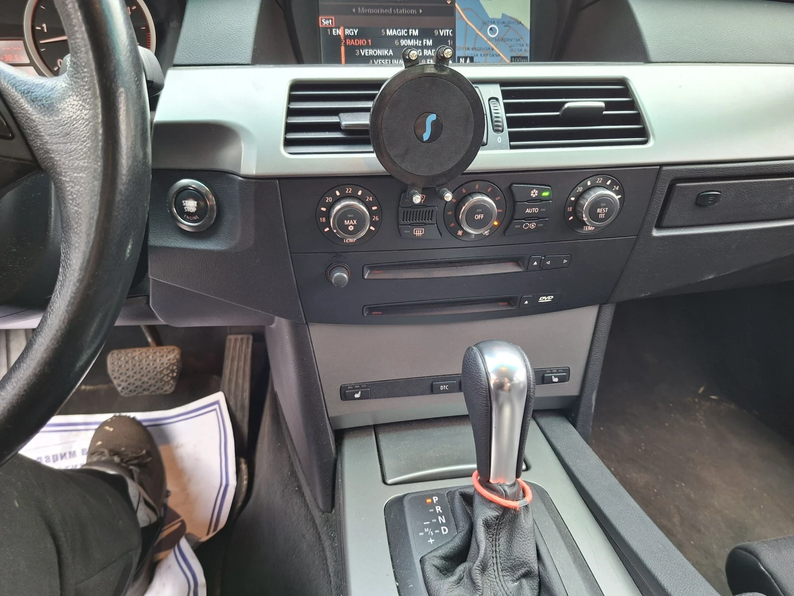 BMW 525  - изображение 10